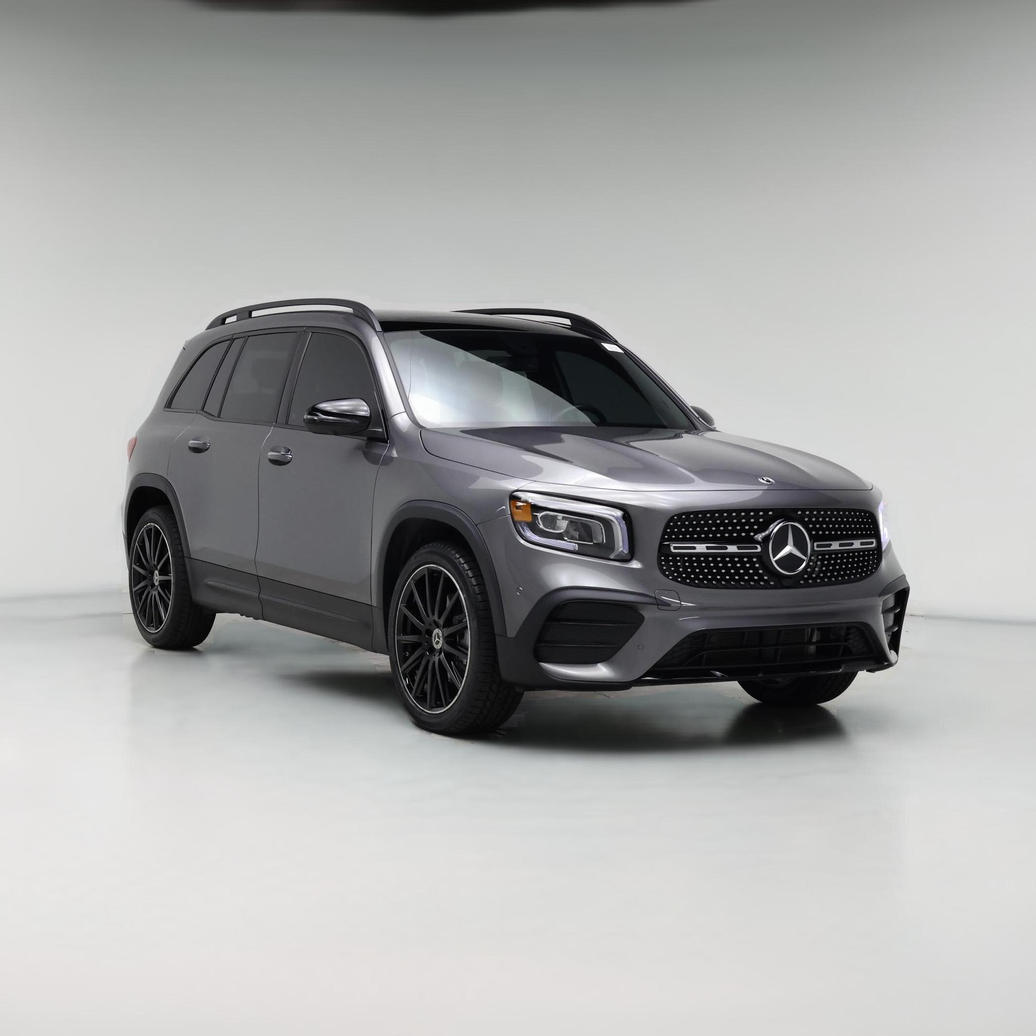 Thumbnail: 2023 Mercedes-Benz GLB - 1