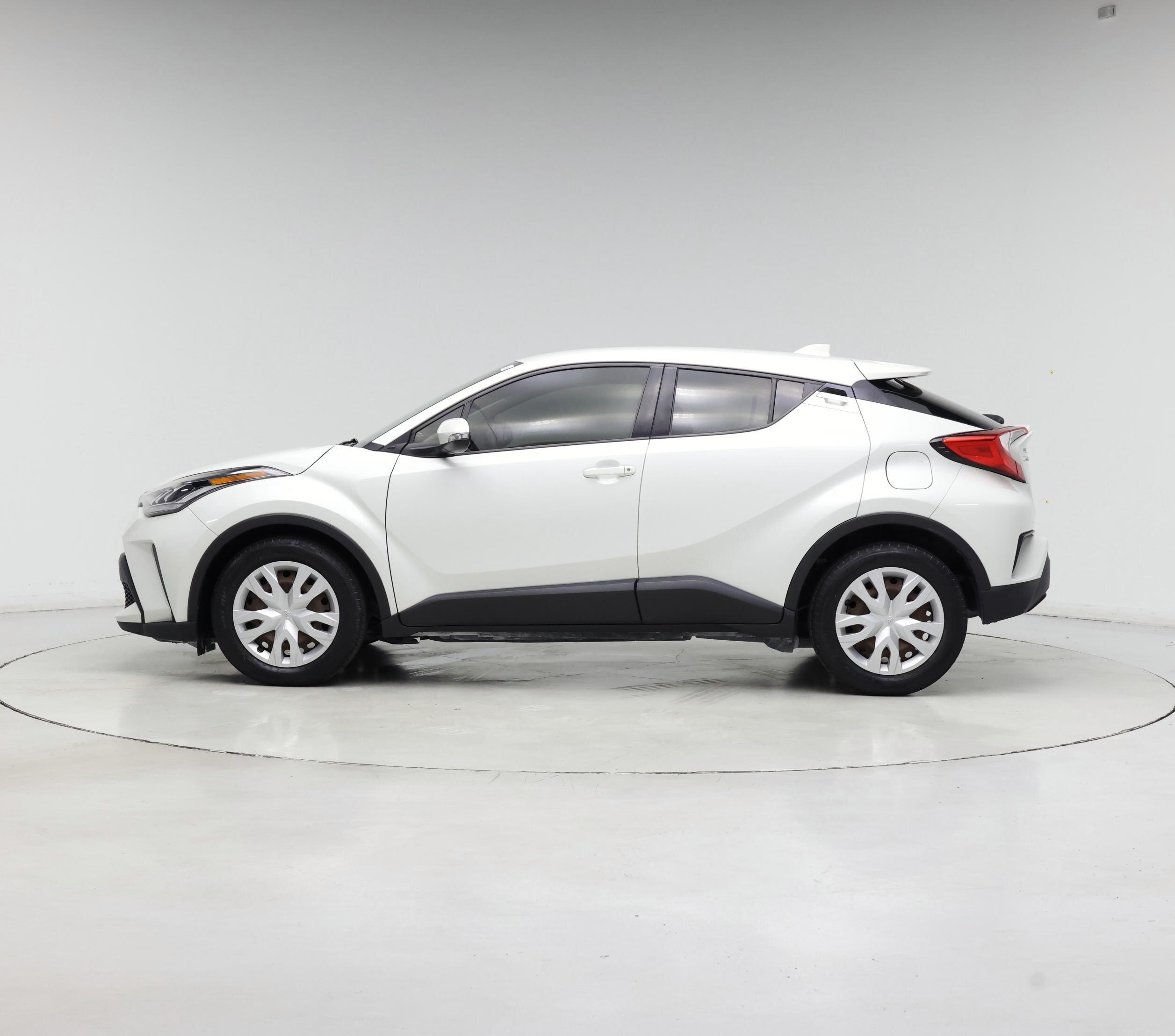 Thumbnail: 2021 Toyota C-HR - 3