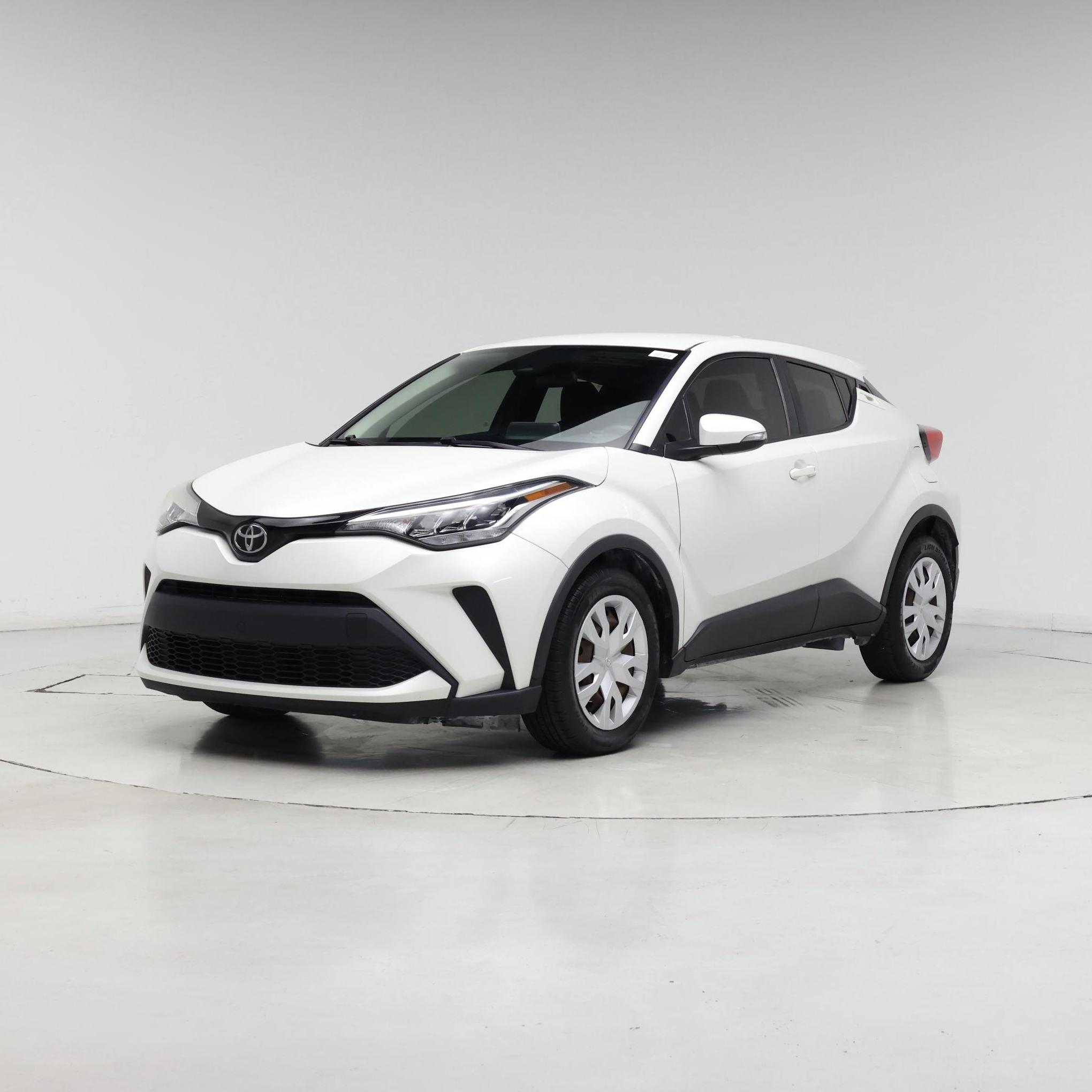 Thumbnail: 2021 Toyota C-HR - 4
