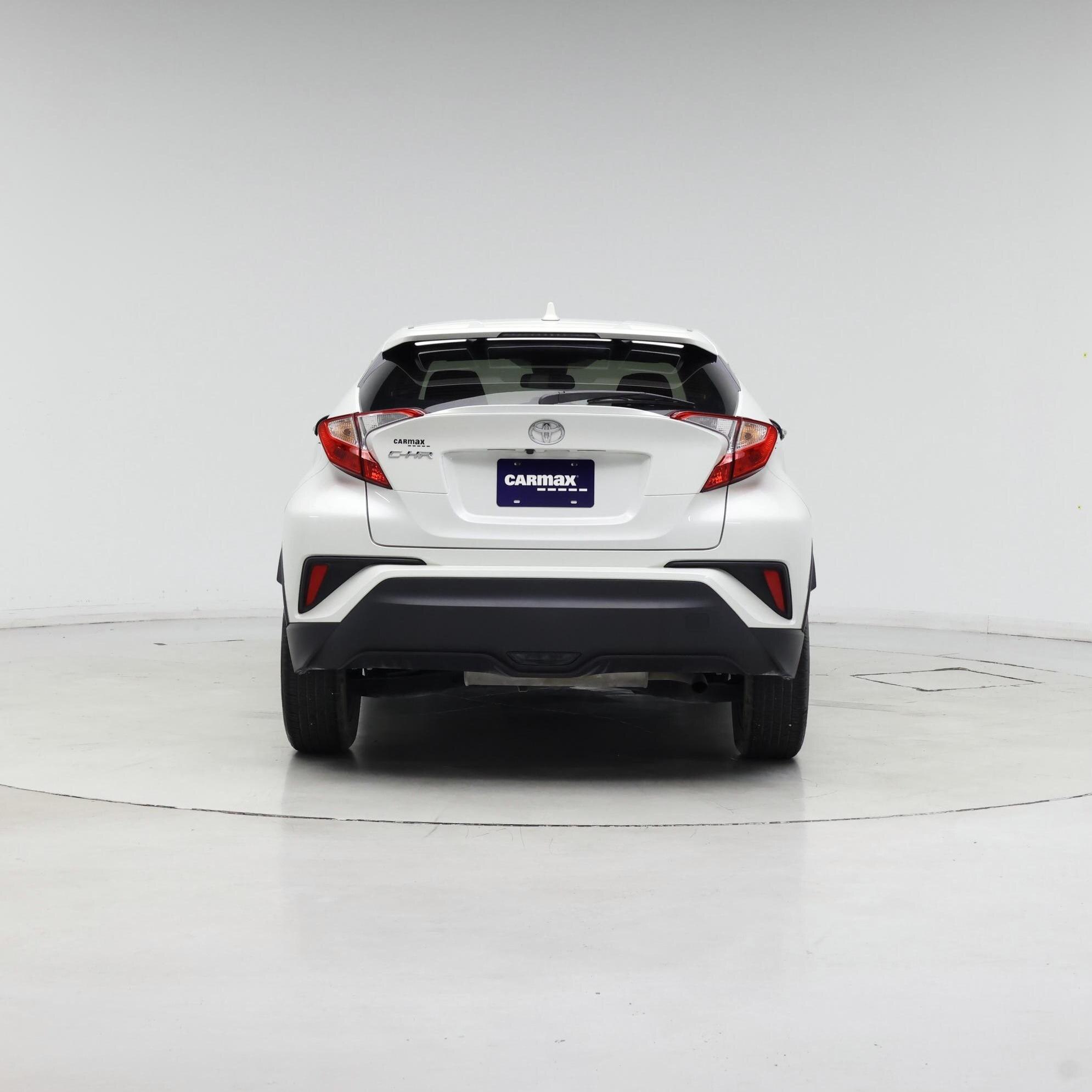 Thumbnail: 2021 Toyota C-HR - 6