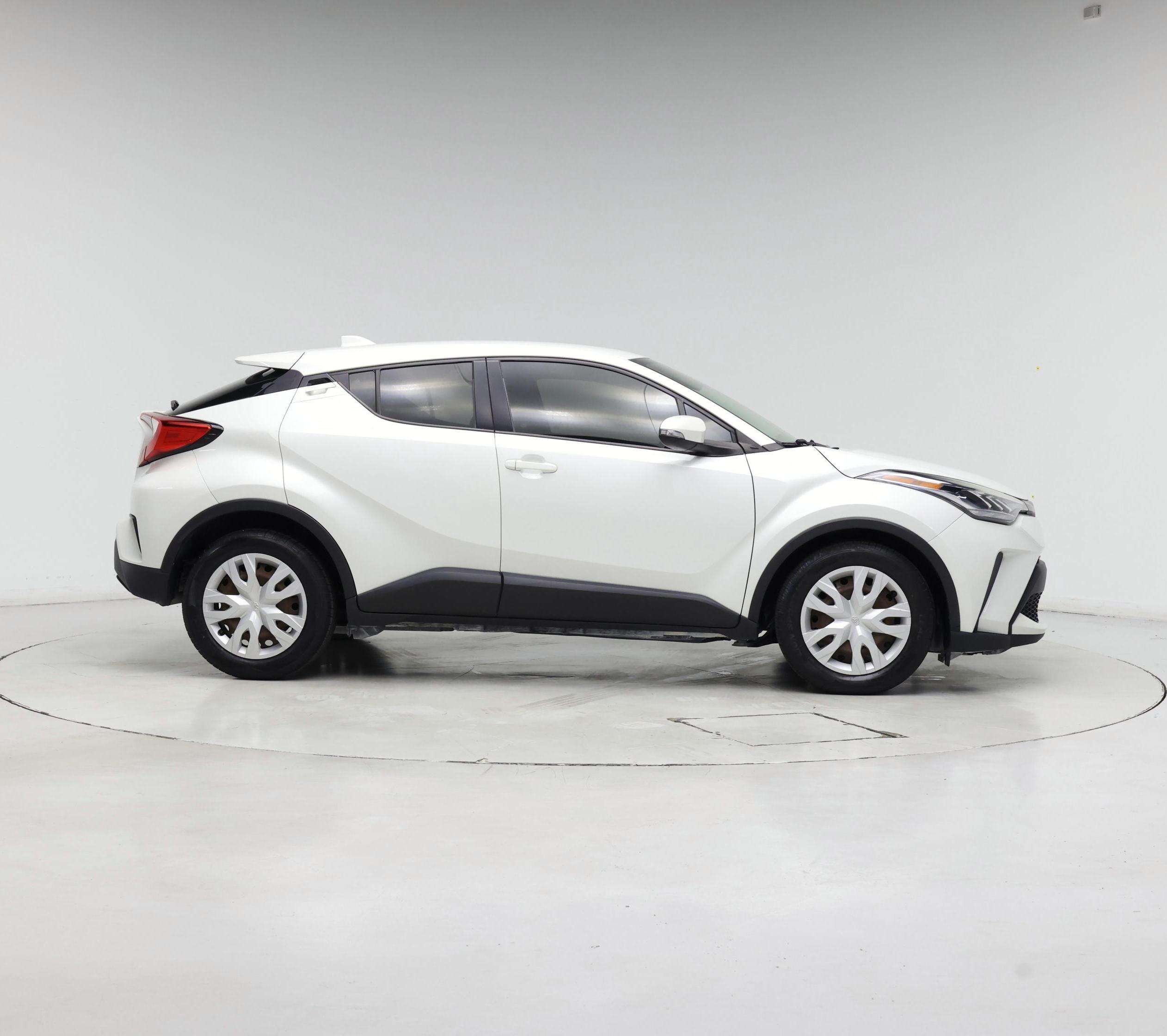 Thumbnail: 2021 Toyota C-HR - 7