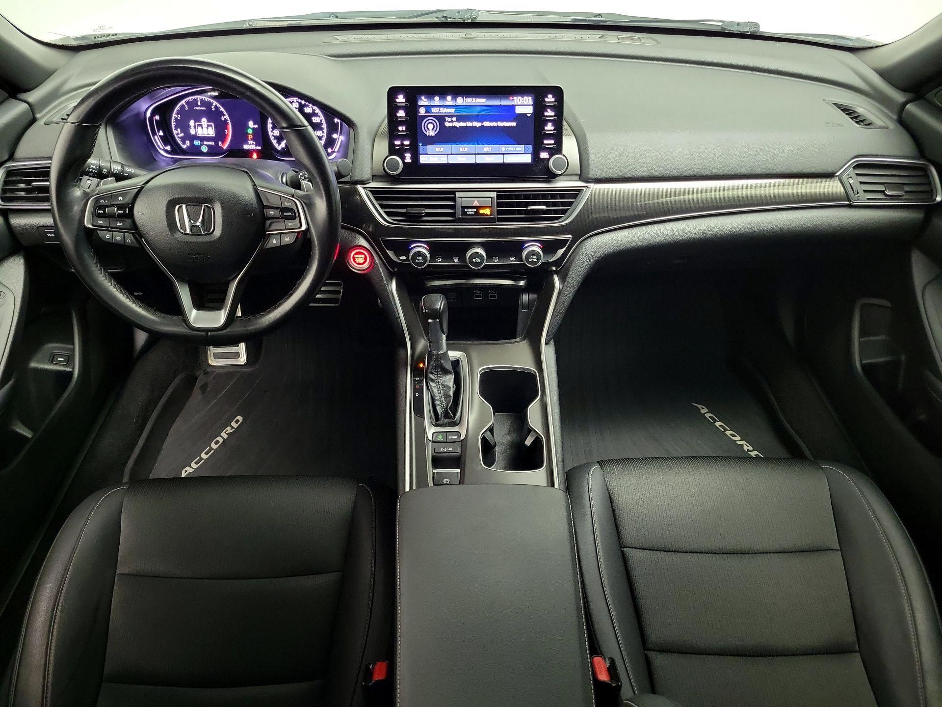 Thumbnail: 2022 Honda Accord - 9