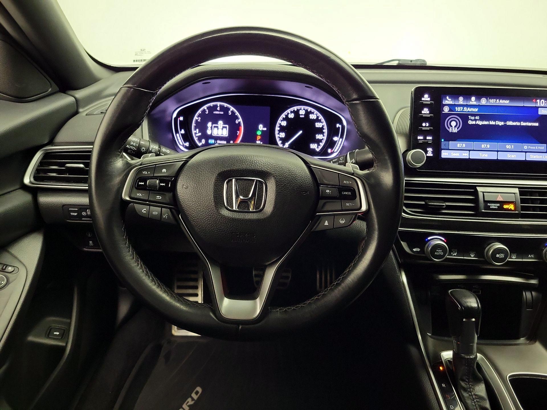 Thumbnail: 2022 Honda Accord - 10