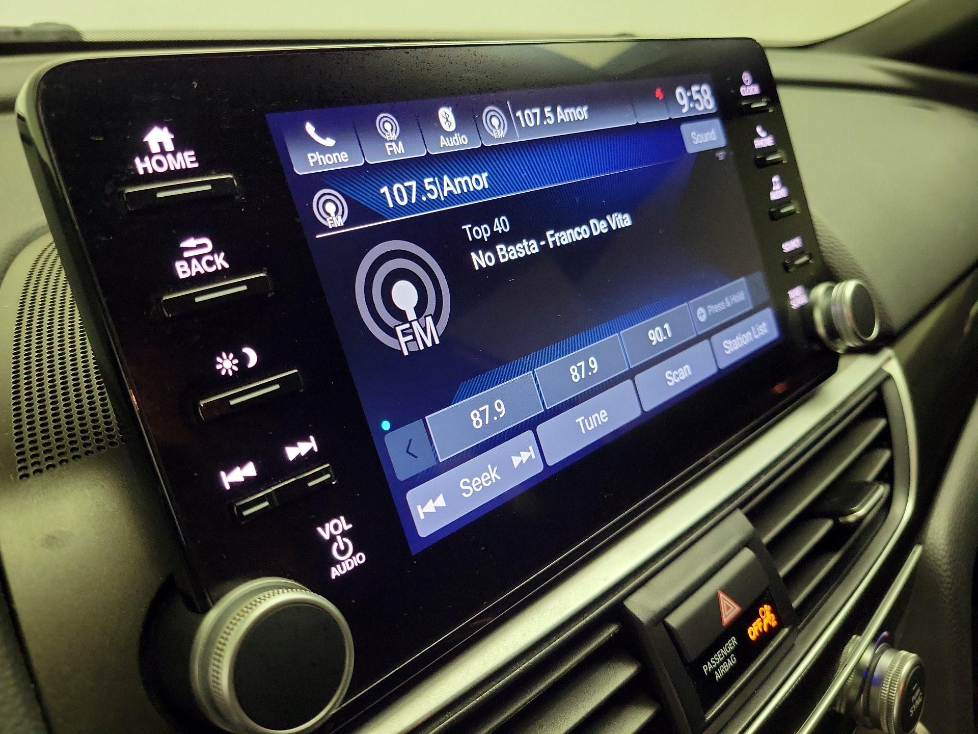 Thumbnail: 2022 Honda Accord - 15