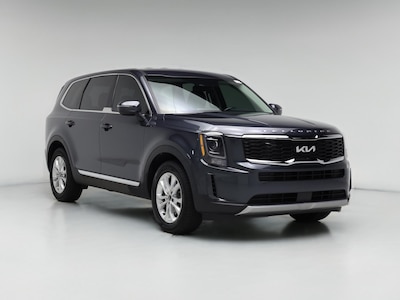 2022 Kia Telluride LX