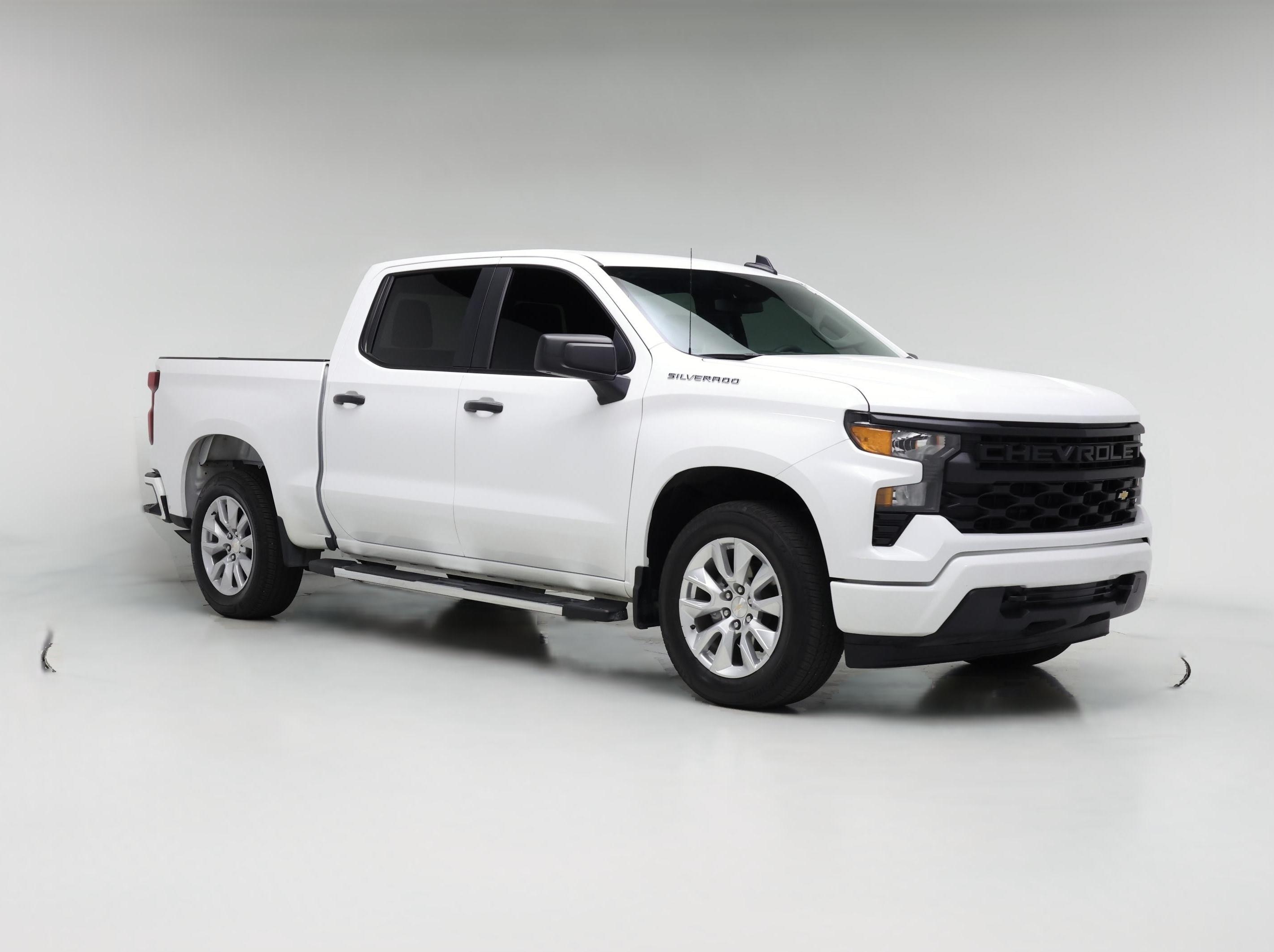 Thumbnail: 2024 Chevrolet Silverado 1500 - 1