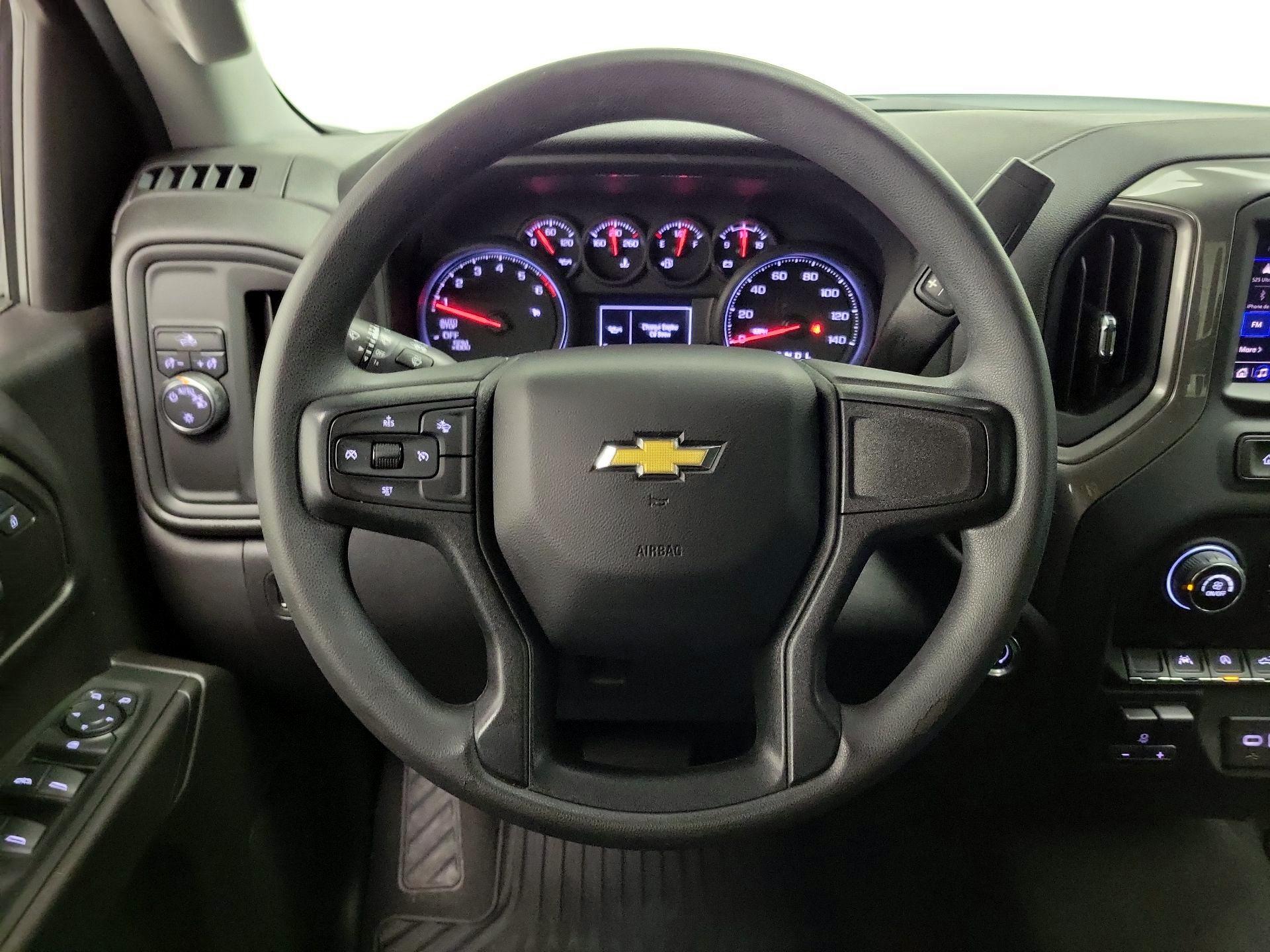 Thumbnail: 2024 Chevrolet Silverado 1500 - 10