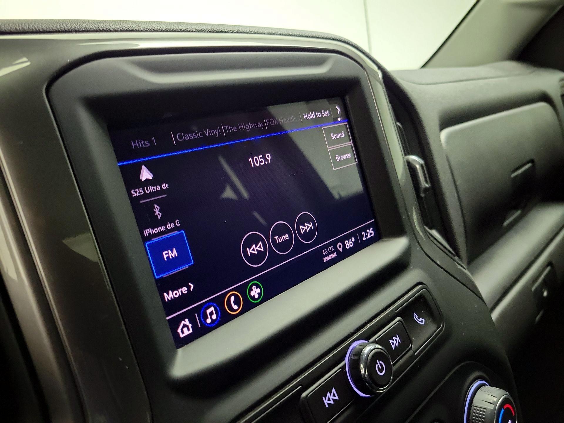 Thumbnail: 2024 Chevrolet Silverado 1500 - 15