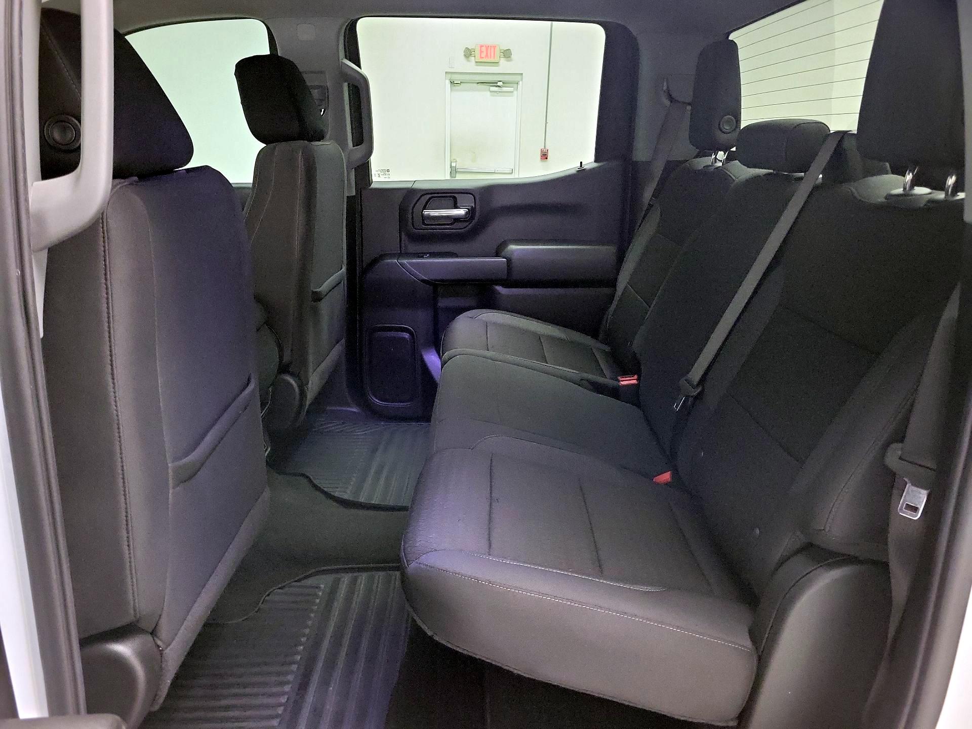 Thumbnail: 2024 Chevrolet Silverado 1500 - 19