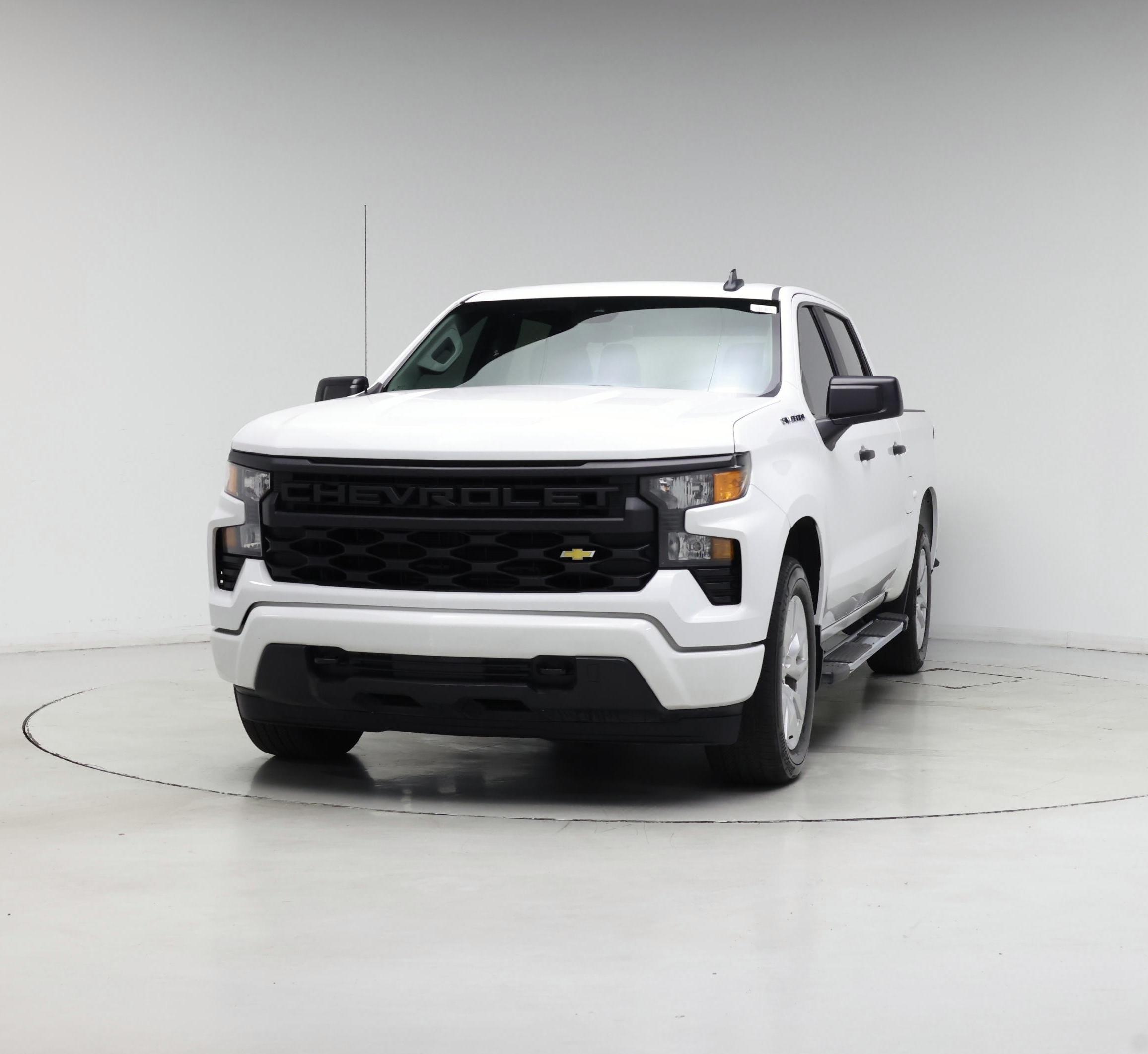 Thumbnail: 2024 Chevrolet Silverado 1500 - 4