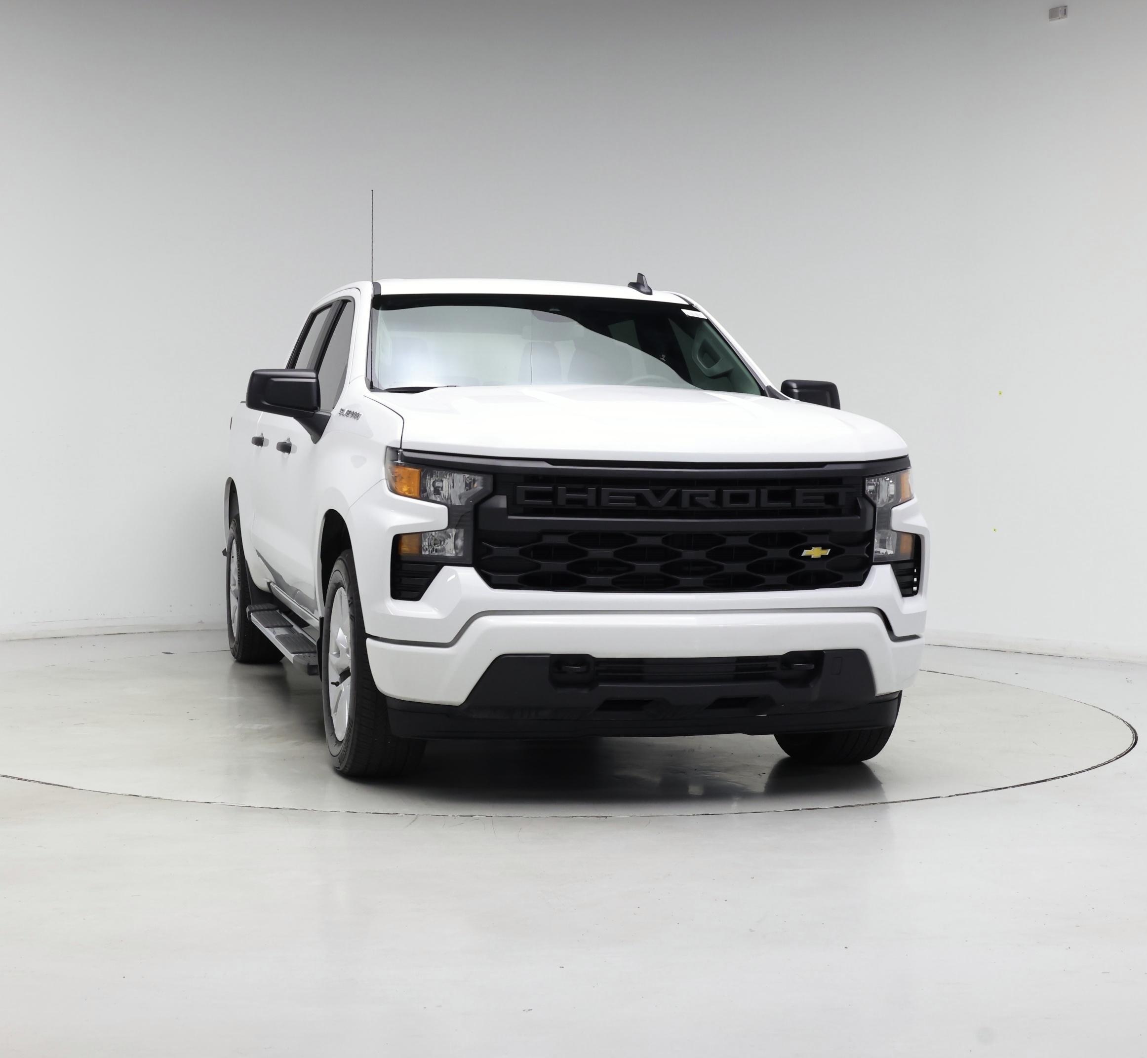 Thumbnail: 2024 Chevrolet Silverado 1500 - 5