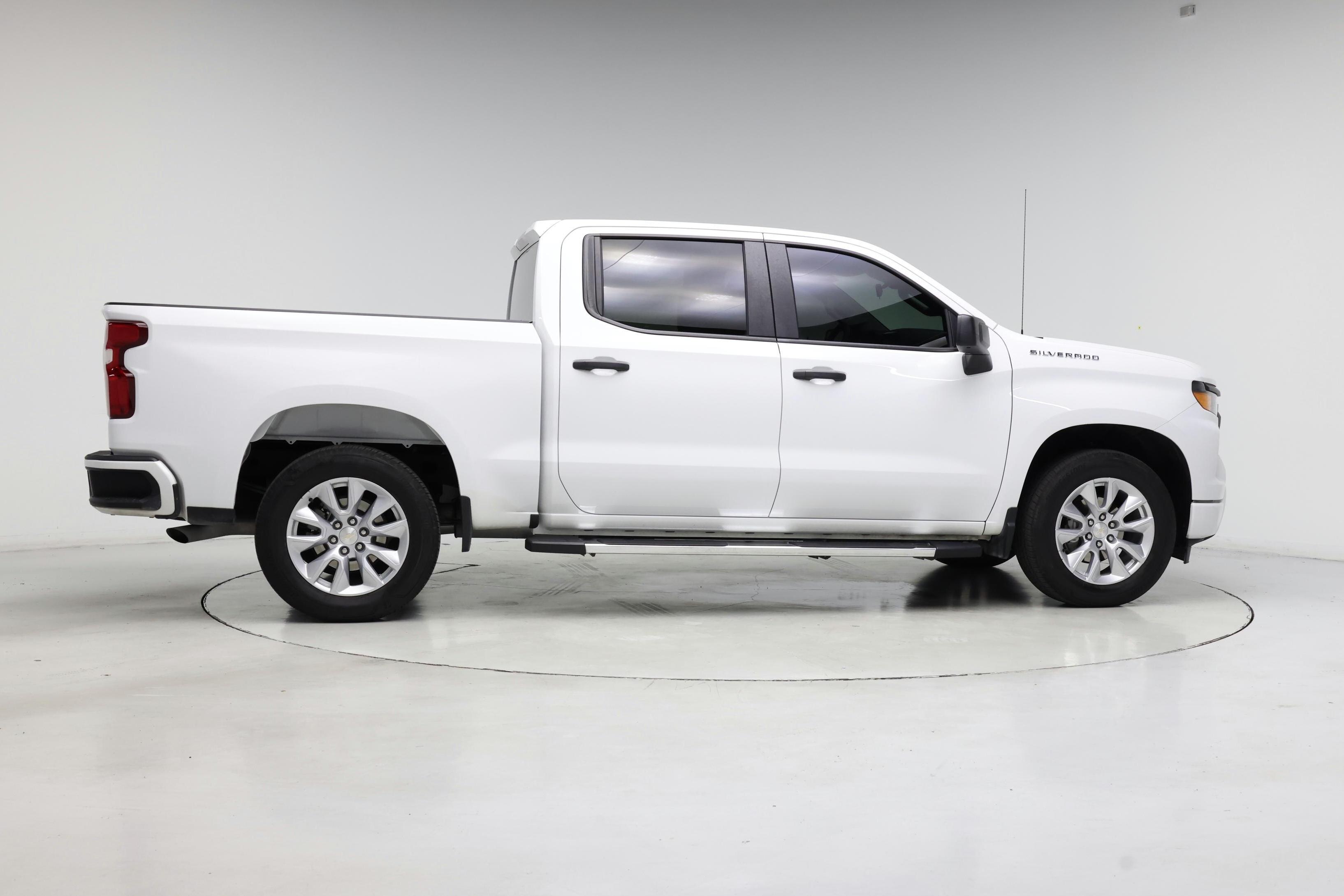 Thumbnail: 2024 Chevrolet Silverado 1500 - 7