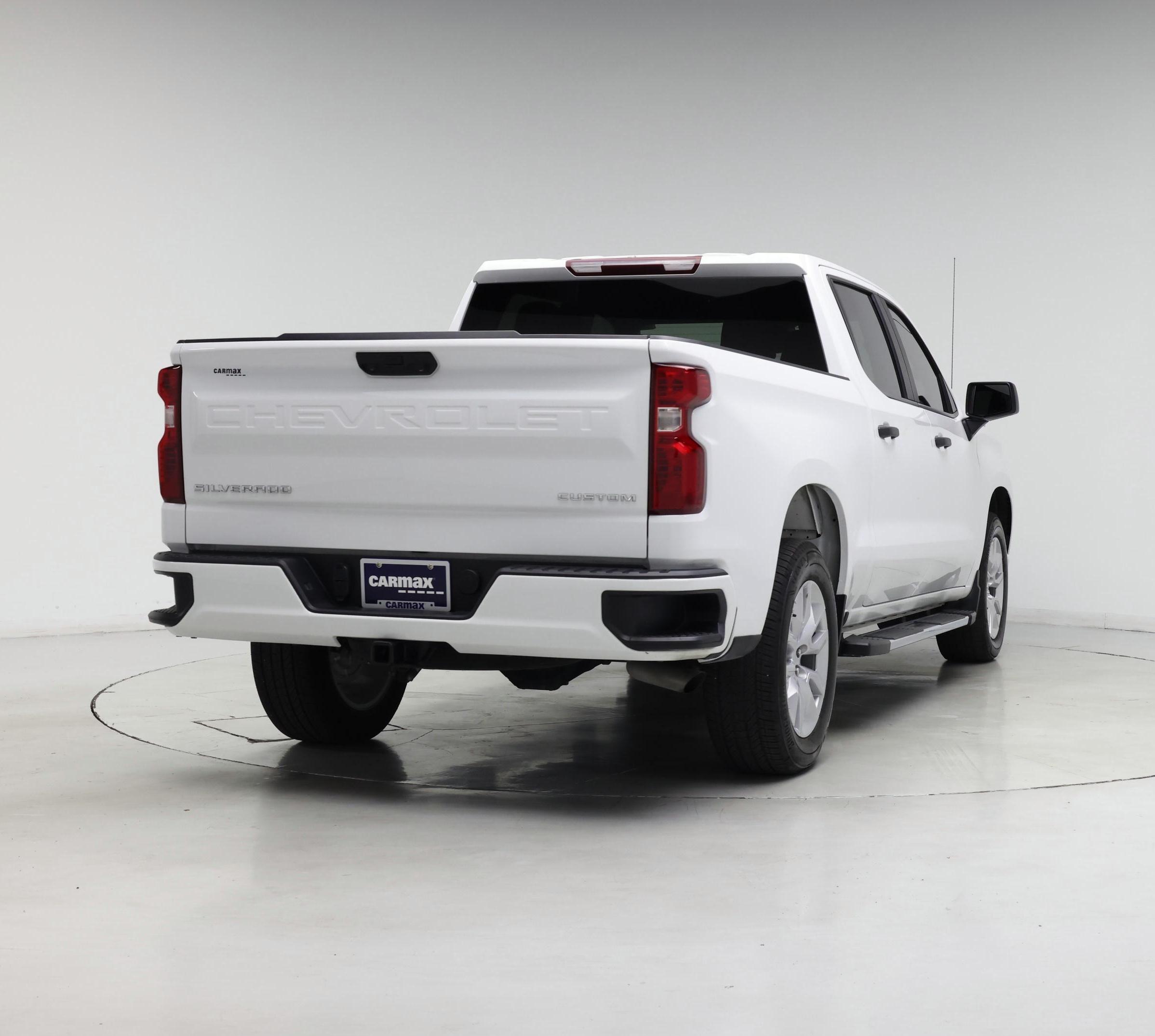 Thumbnail: 2024 Chevrolet Silverado 1500 - 8