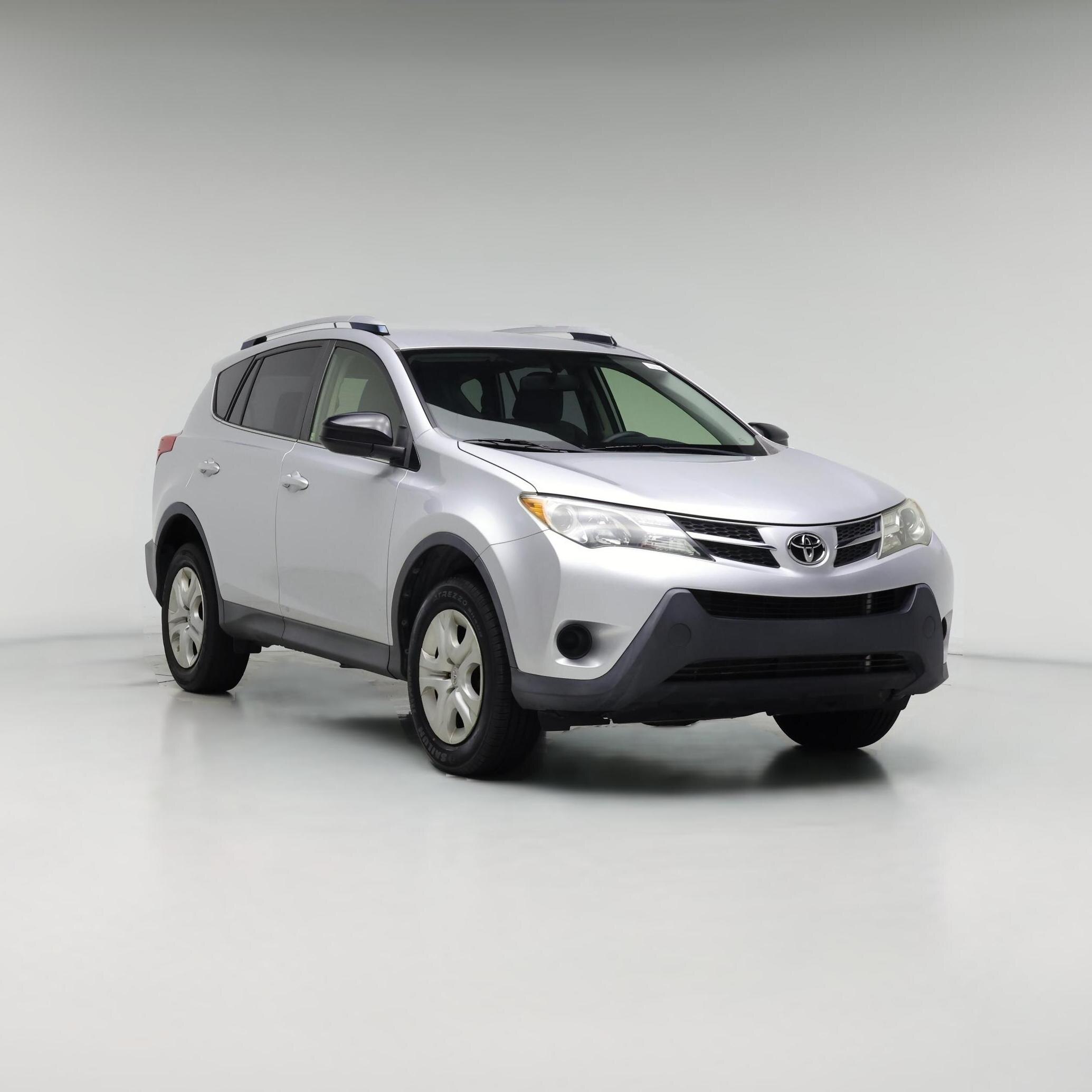 Thumbnail: 2015 Toyota RAV4 - 1