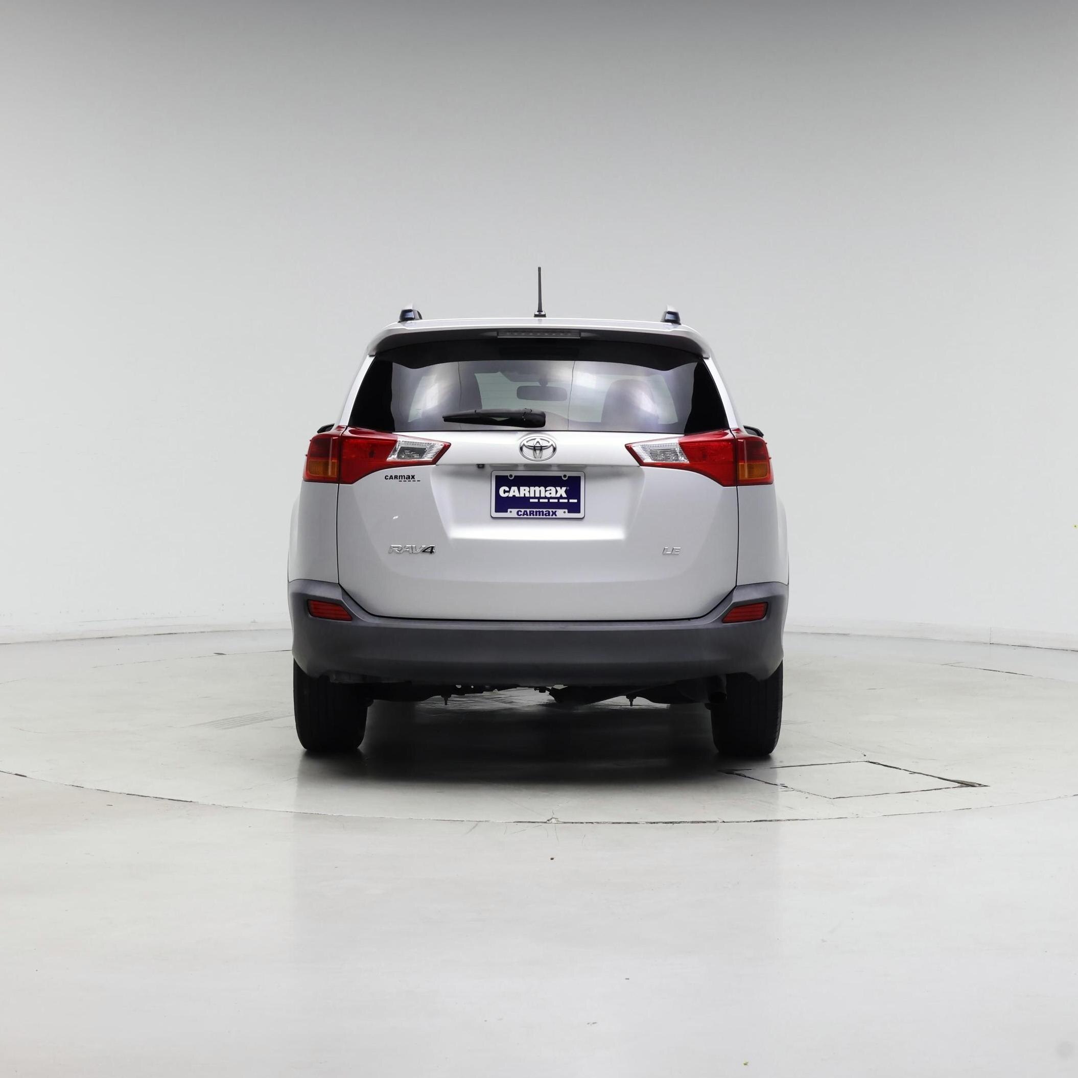 Thumbnail: 2015 Toyota RAV4 - 6