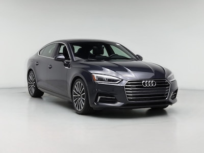2018 Audi A5 Premium Plus
