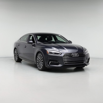 2018 Audi A5 Premium Plus