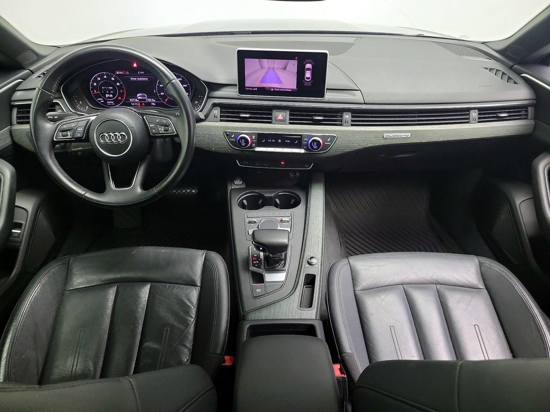 Thumbnail: 2018 Audi A5 - 9