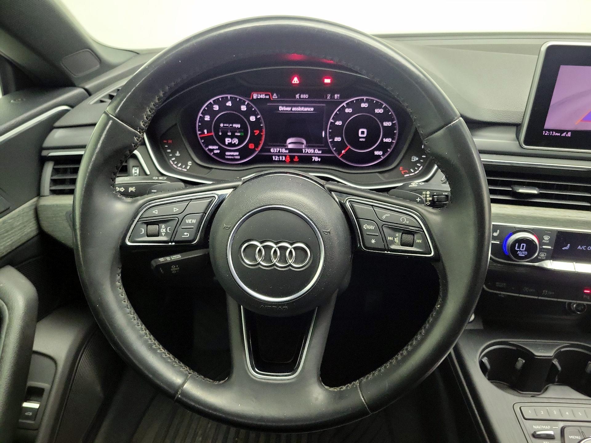 Thumbnail: 2018 Audi A5 - 10