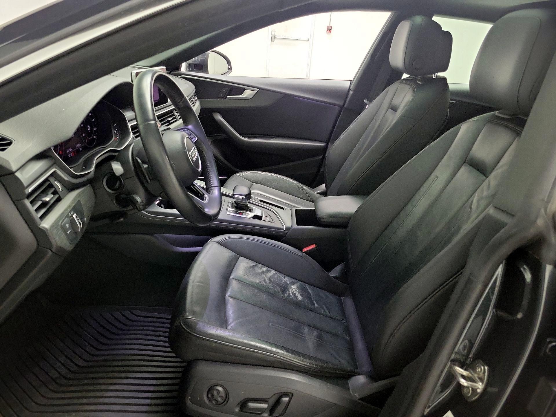 Thumbnail: 2018 Audi A5 - 11