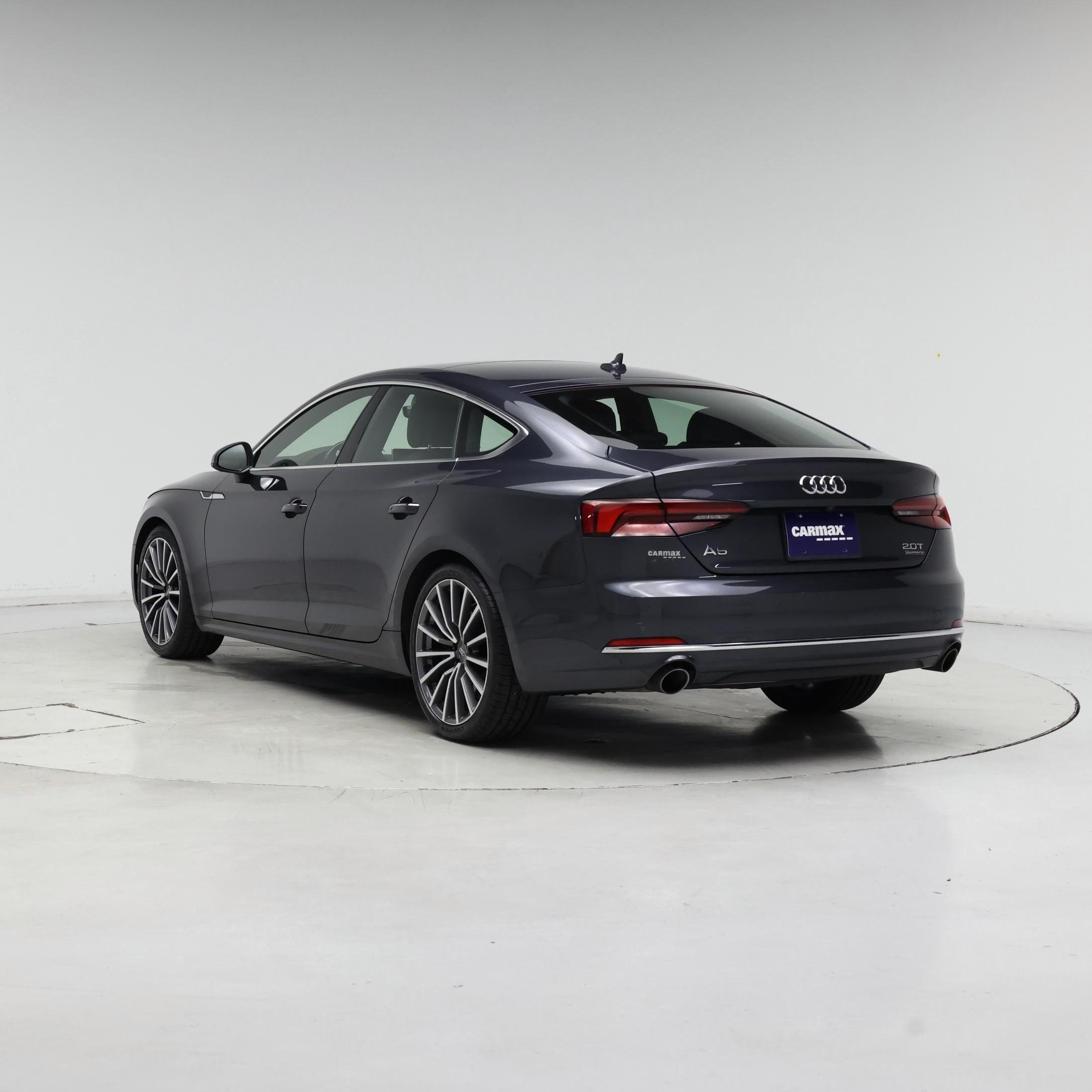 Thumbnail: 2018 Audi A5 - 2