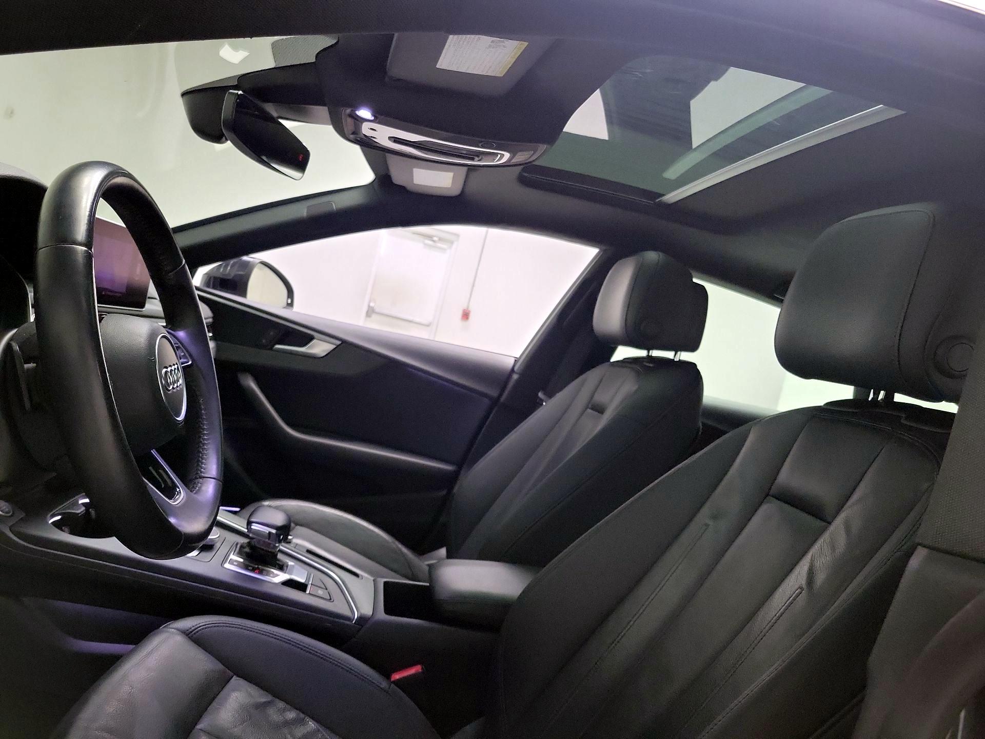 Thumbnail: 2018 Audi A5 - 19