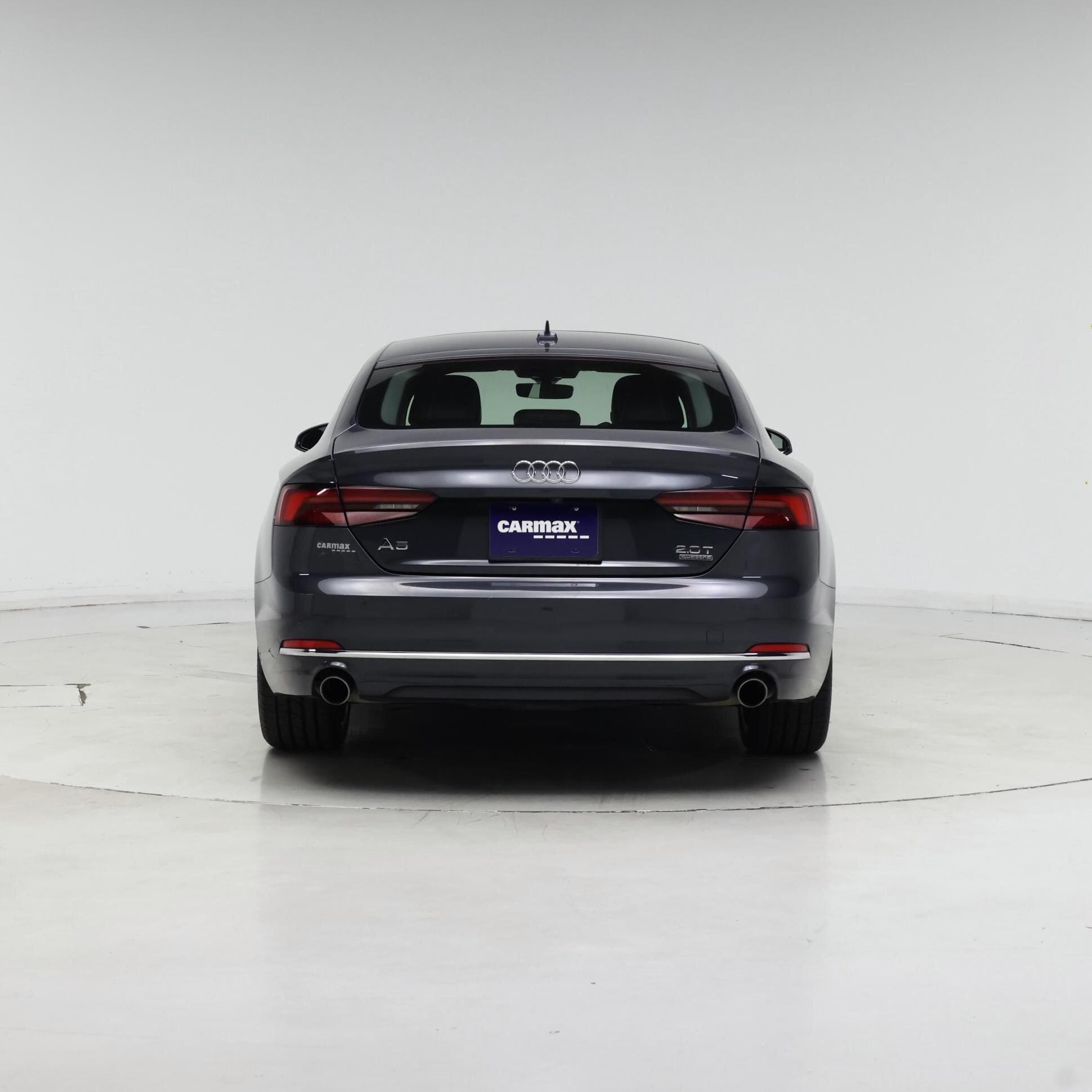 Thumbnail: 2018 Audi A5 - 6