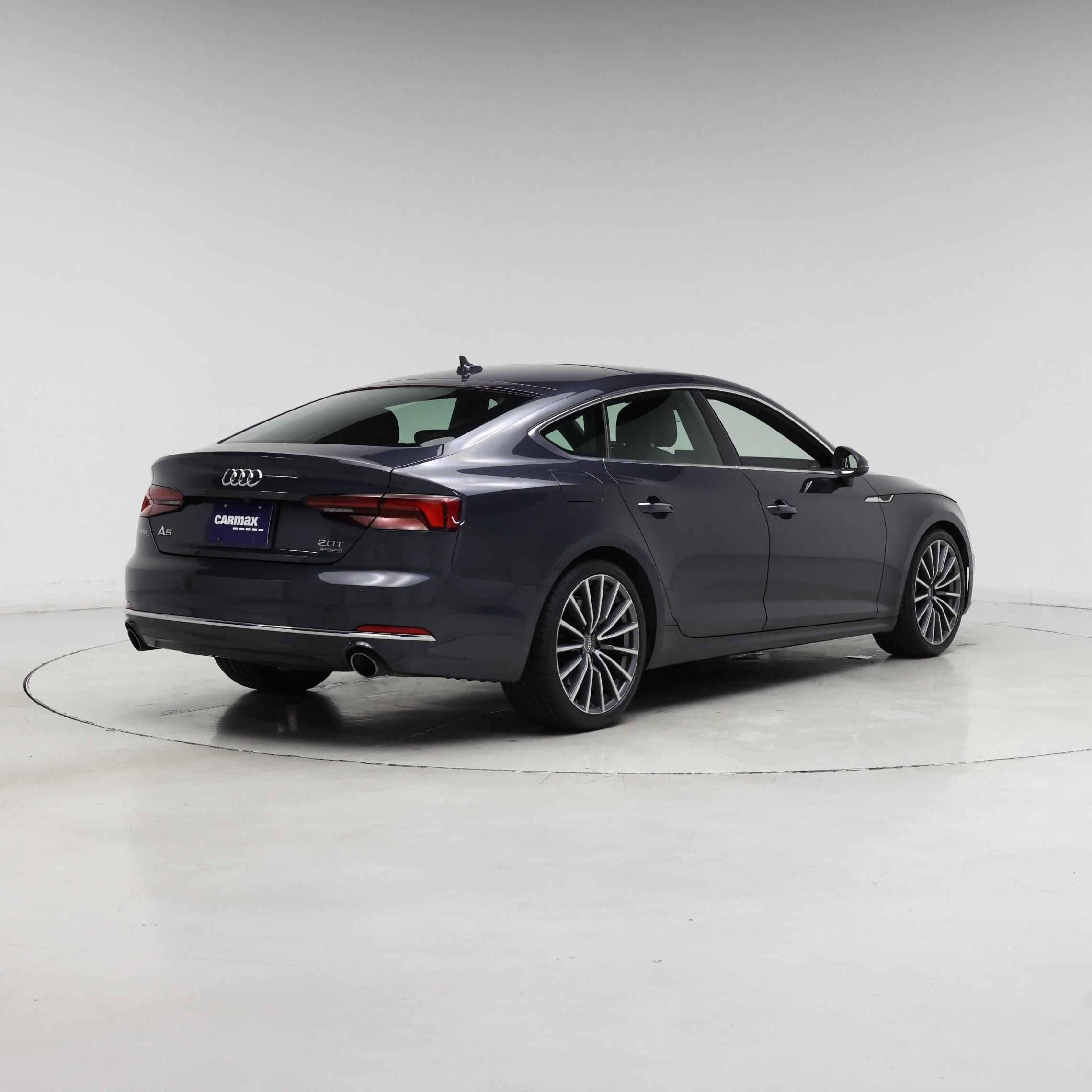 Thumbnail: 2018 Audi A5 - 8