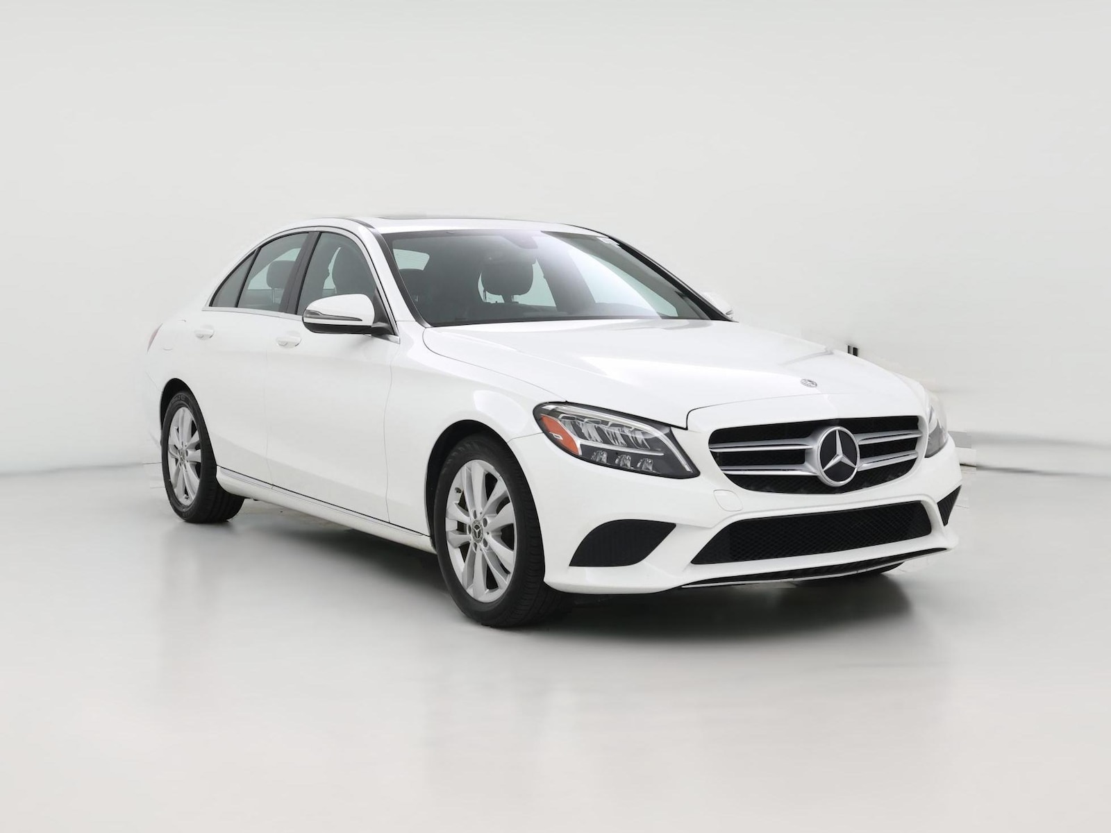 2019 Mercedes-Benz C-Class Sedan C300