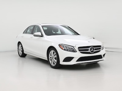 2019 Mercedes-Benz C300