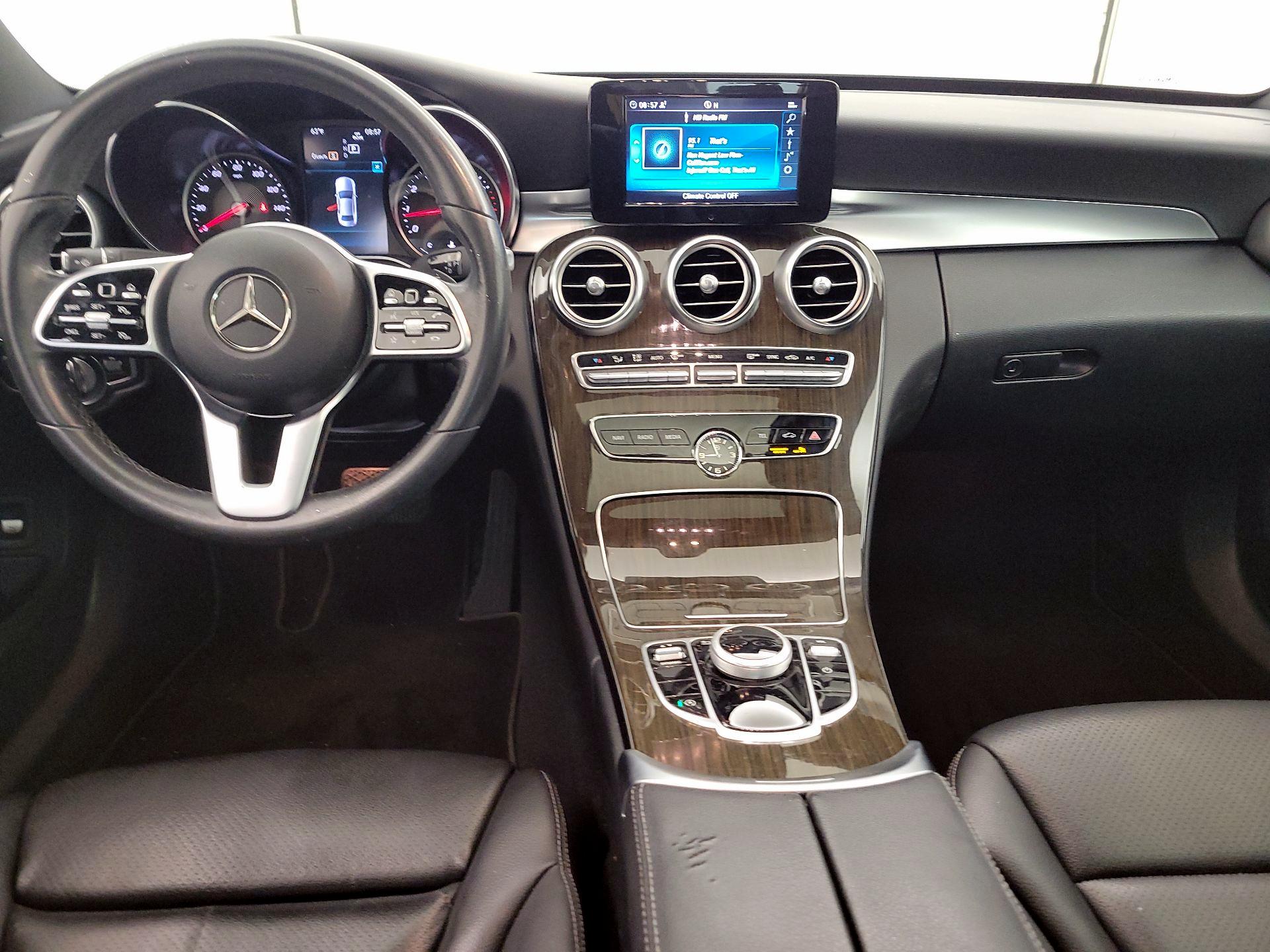 Thumbnail: 2019 Mercedes-Benz C-Class - 9