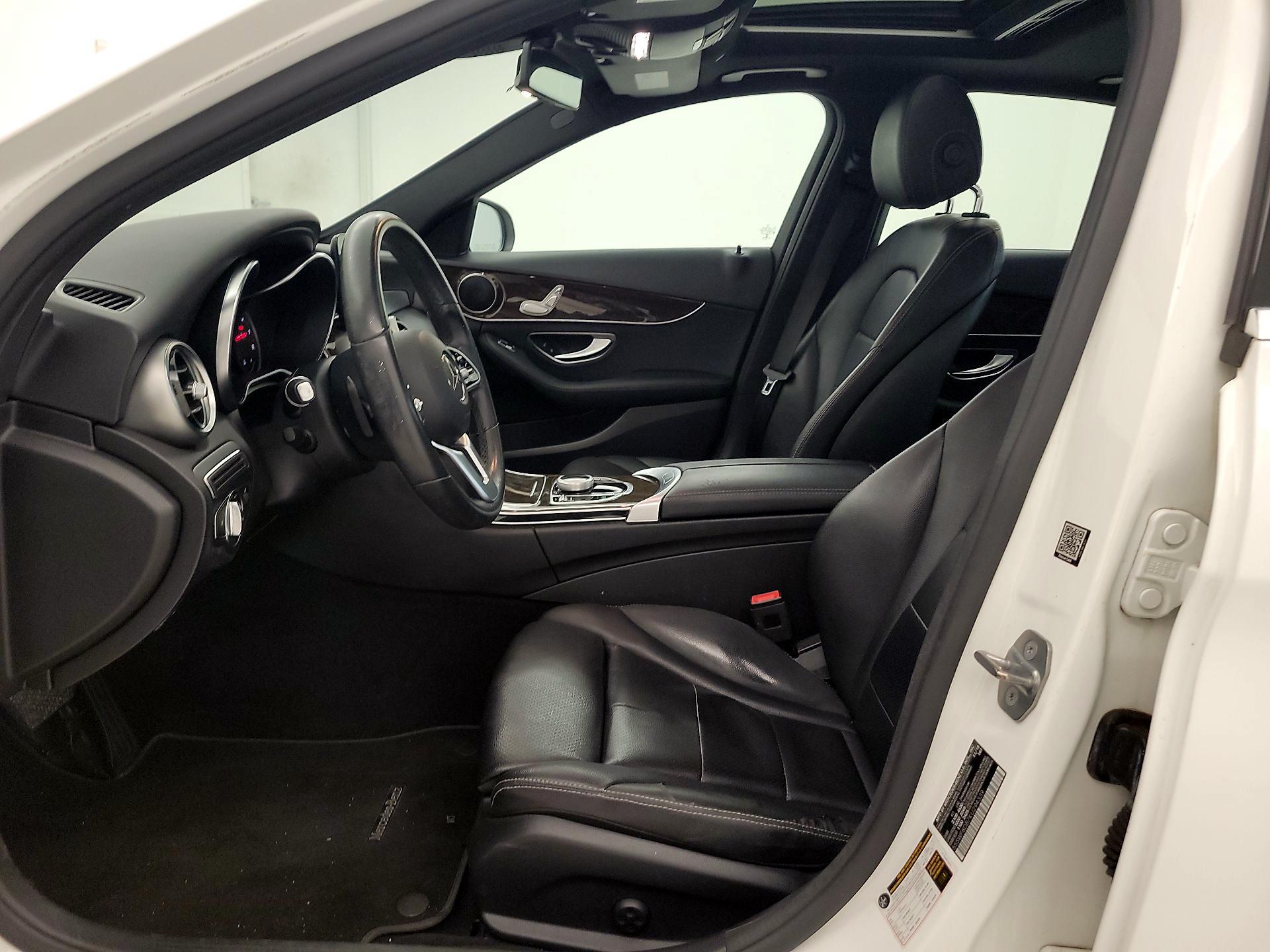 Thumbnail: 2019 Mercedes-Benz C-Class - 11