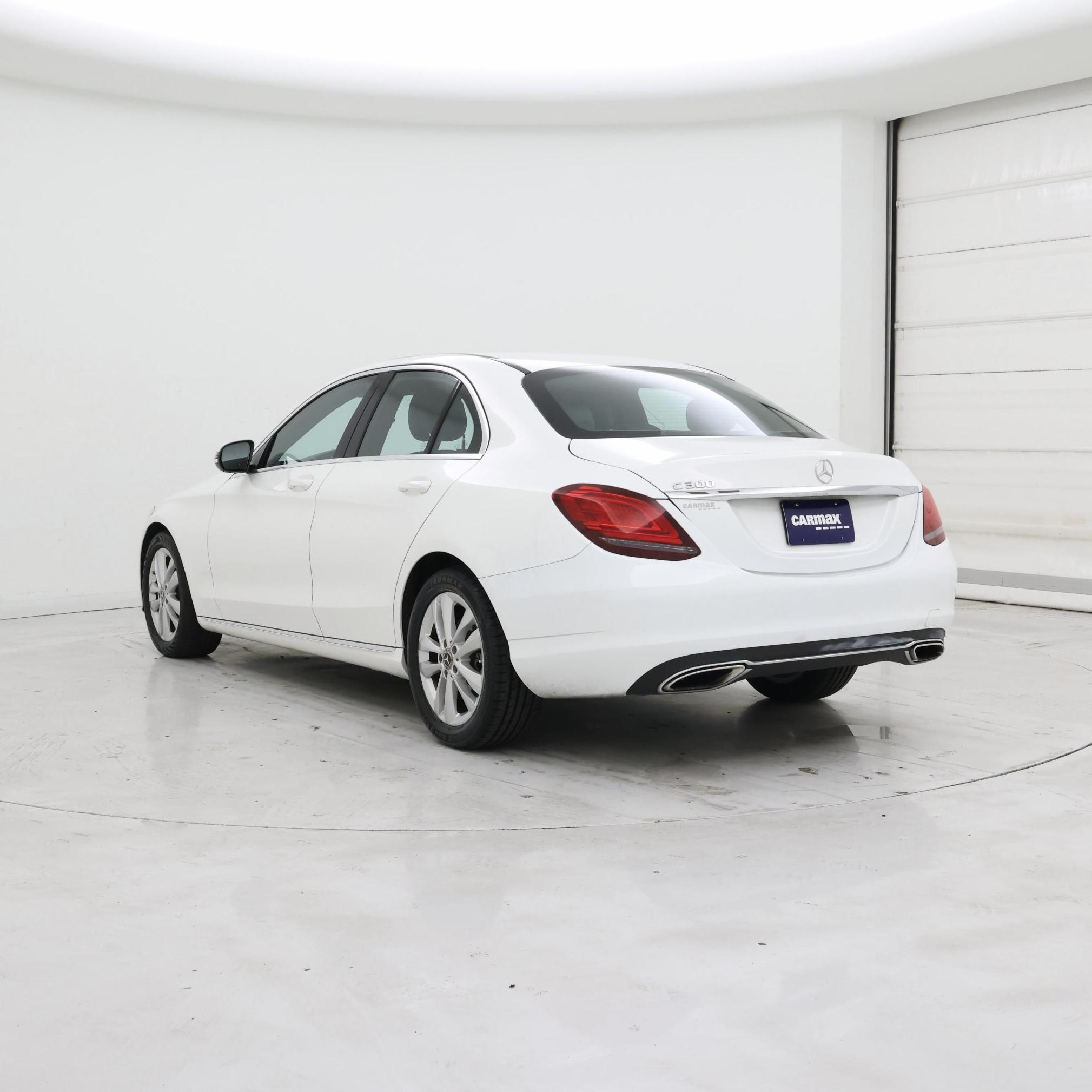 Thumbnail: 2019 Mercedes-Benz C-Class - 2