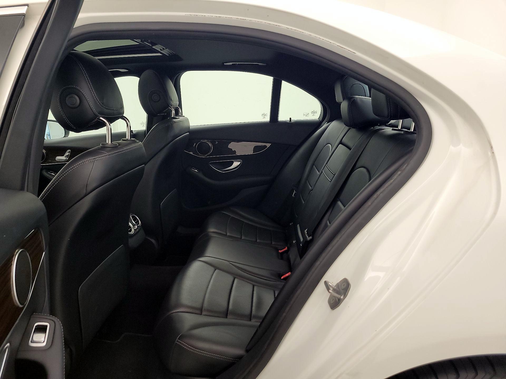 Thumbnail: 2019 Mercedes-Benz C-Class - 20