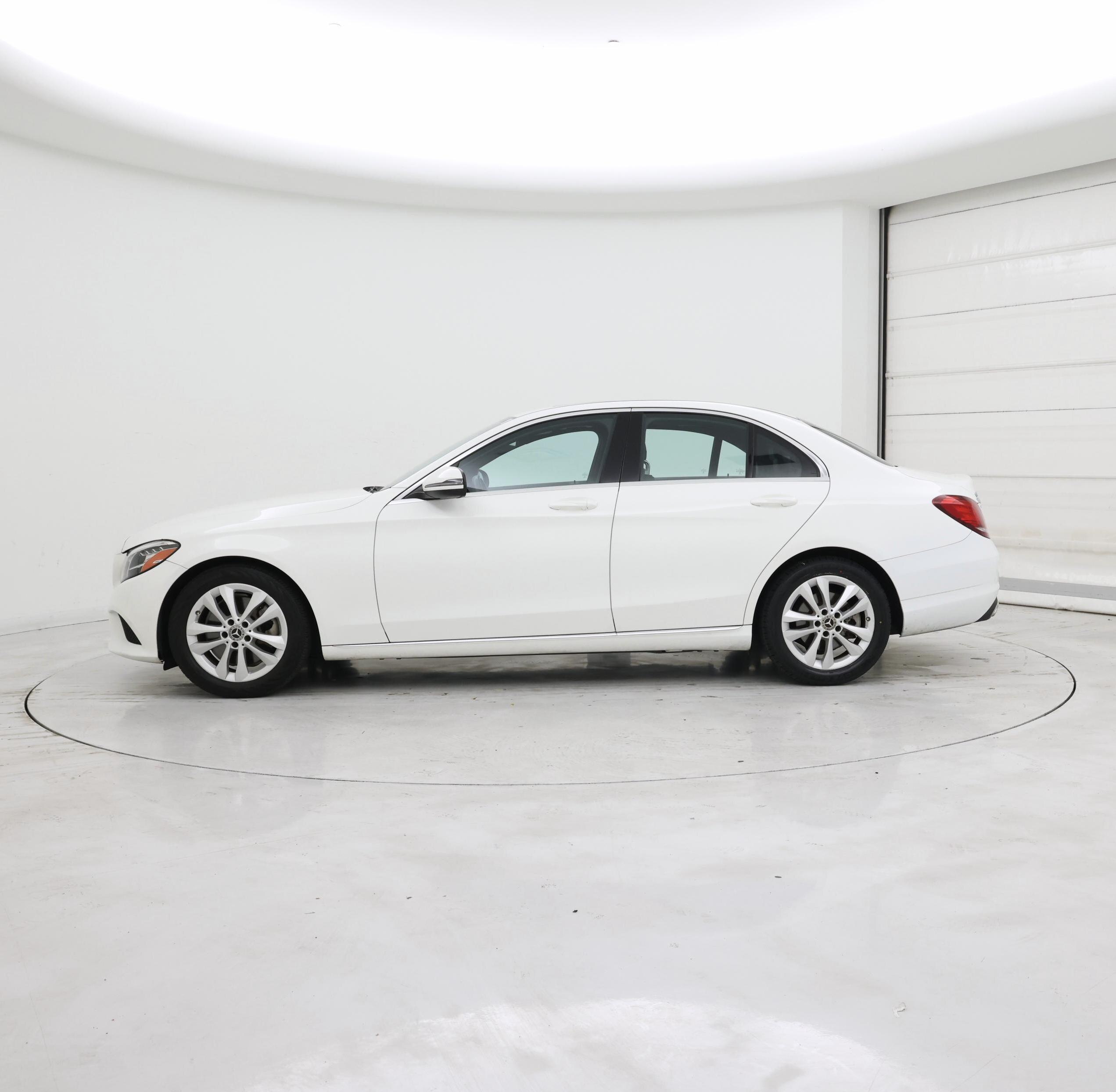 Thumbnail: 2019 Mercedes-Benz C-Class - 3