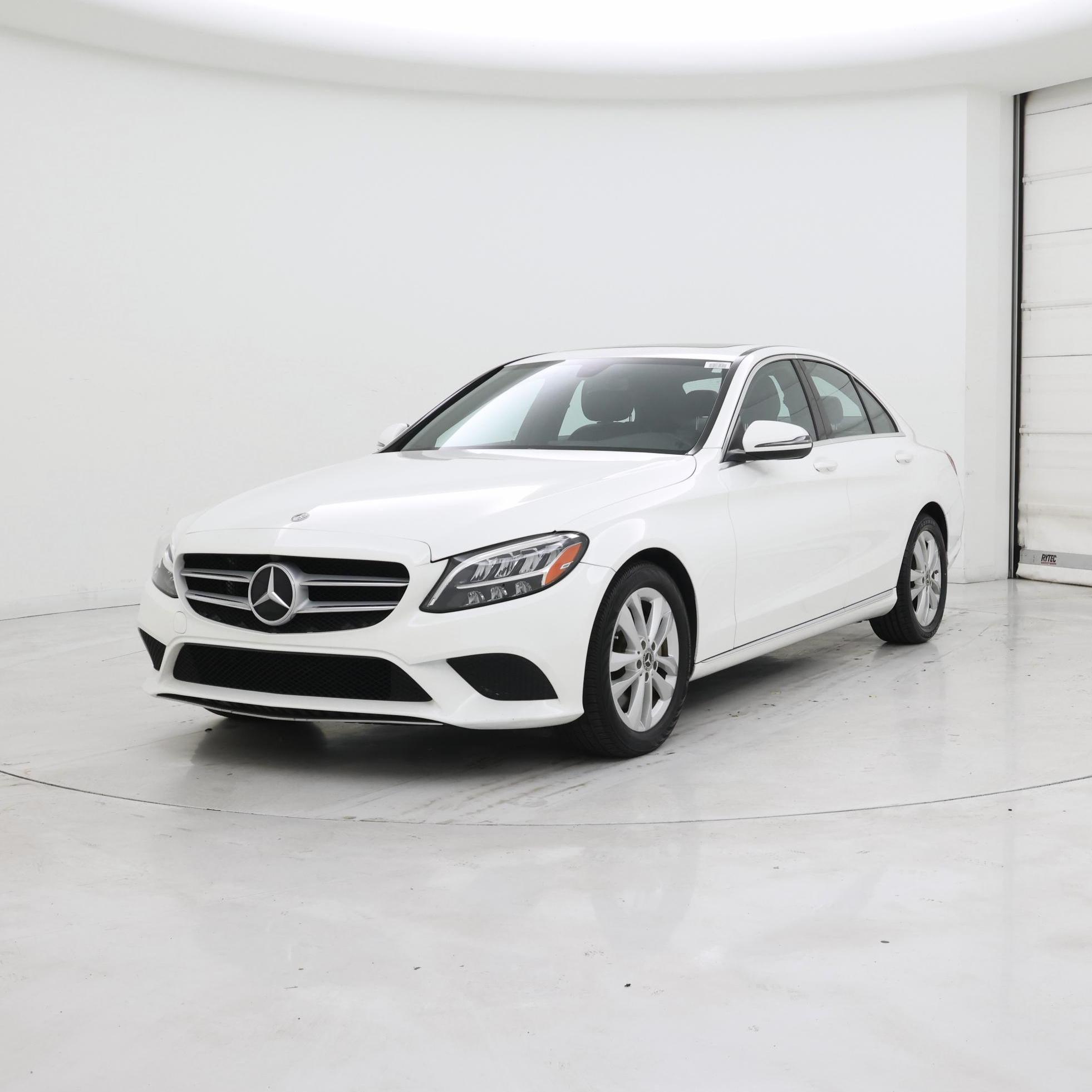 Thumbnail: 2019 Mercedes-Benz C-Class - 4