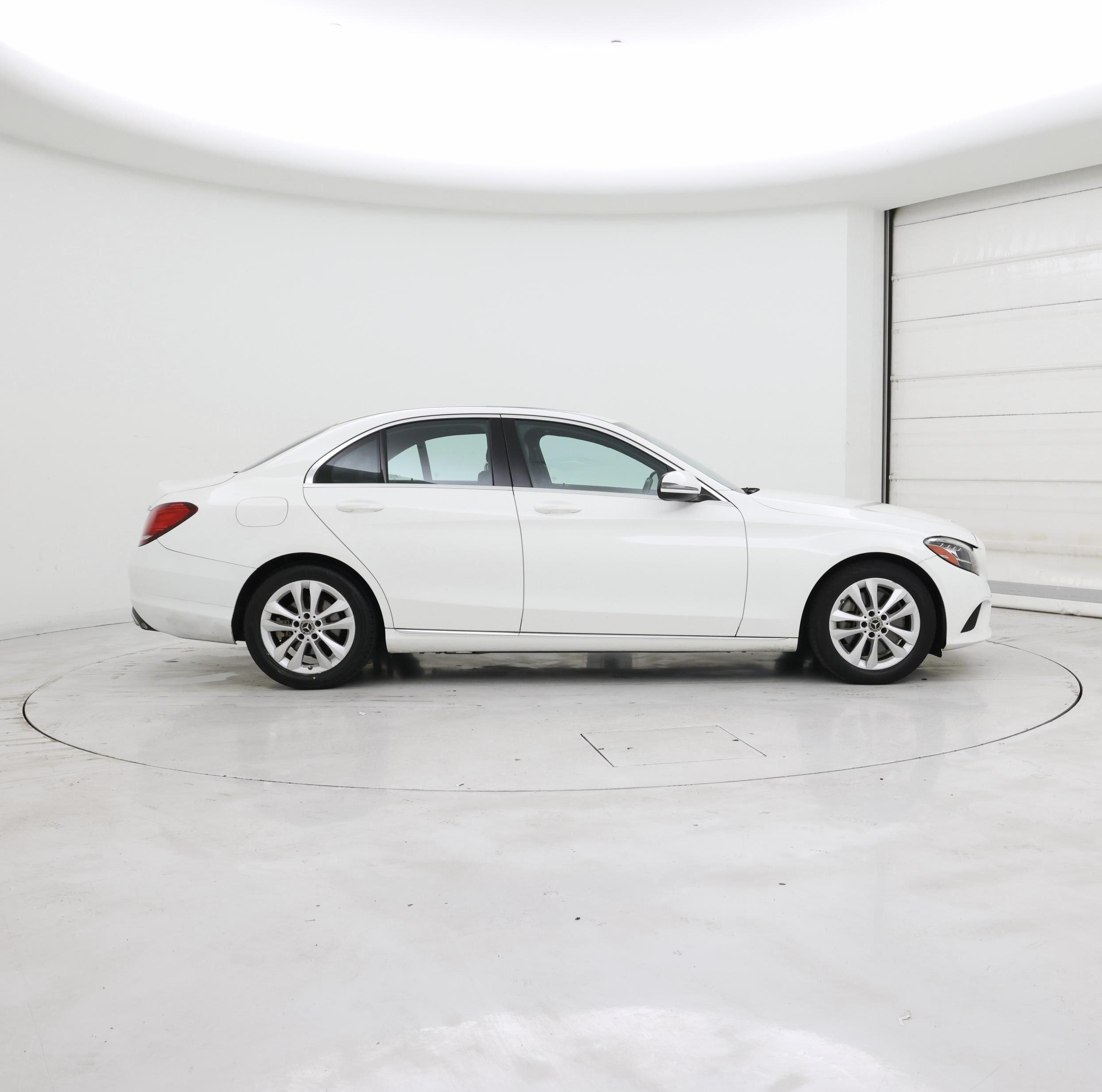 Thumbnail: 2019 Mercedes-Benz C-Class - 7