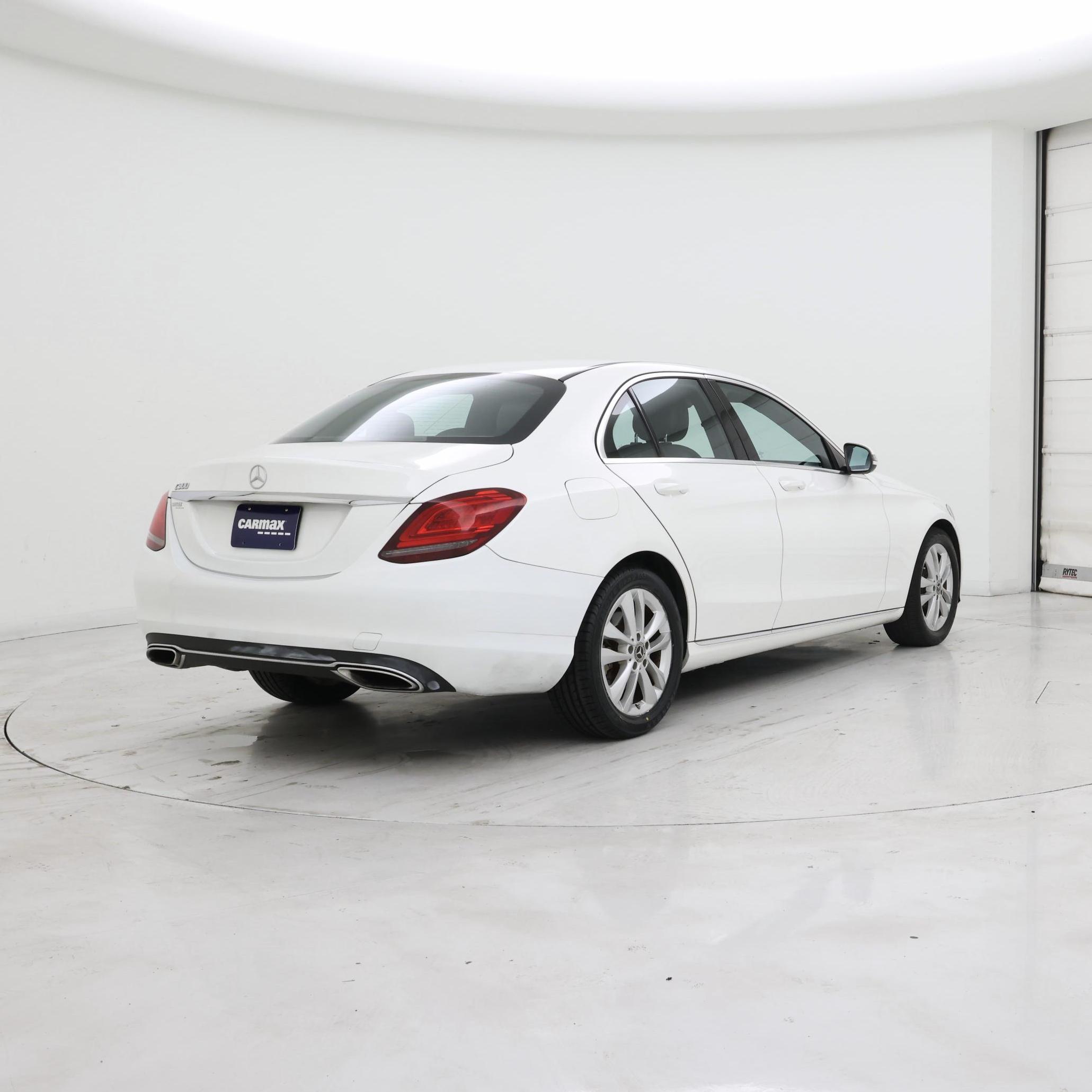 Thumbnail: 2019 Mercedes-Benz C-Class - 8