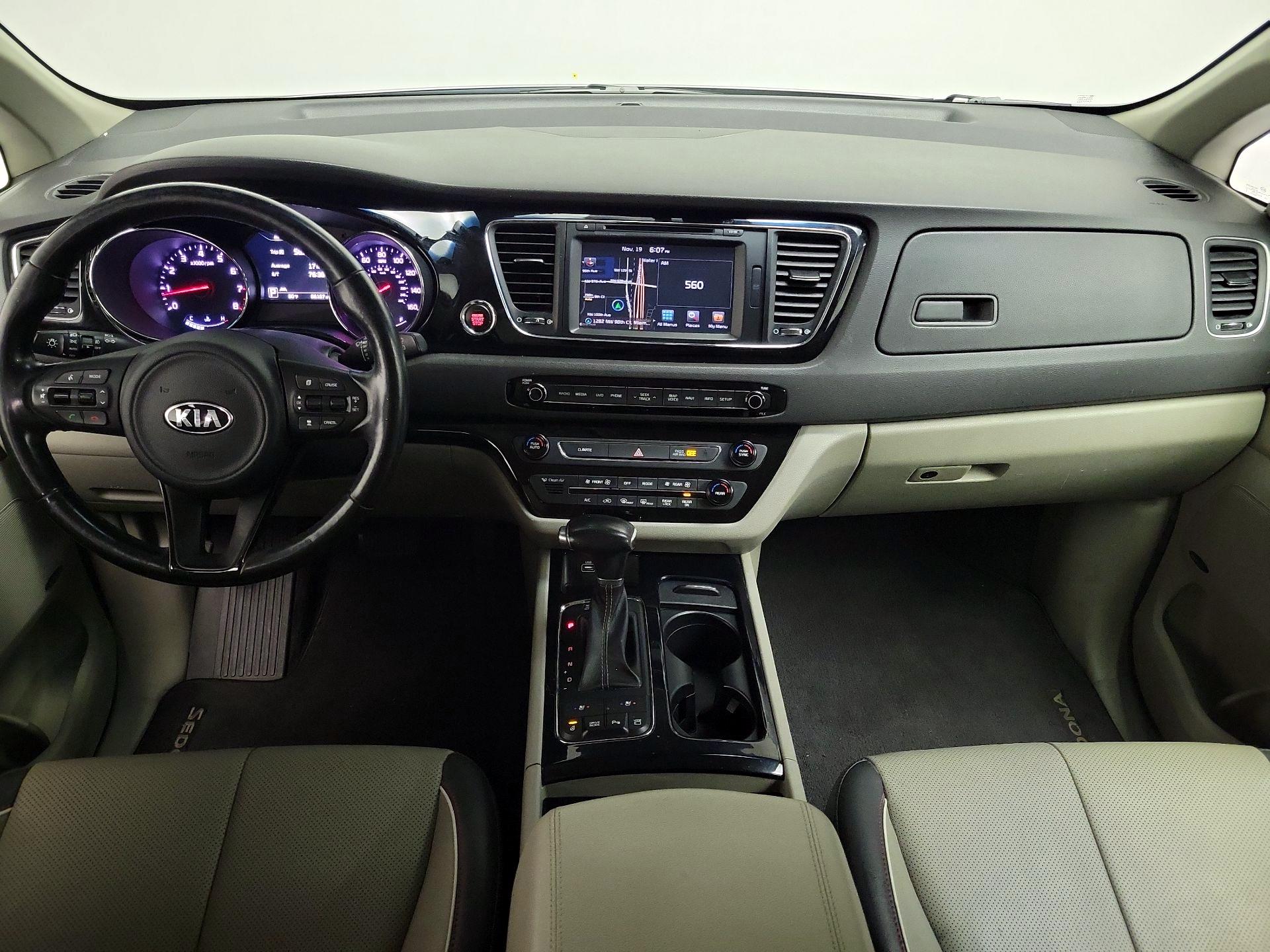 Thumbnail: 2018 Kia Sedona - 9