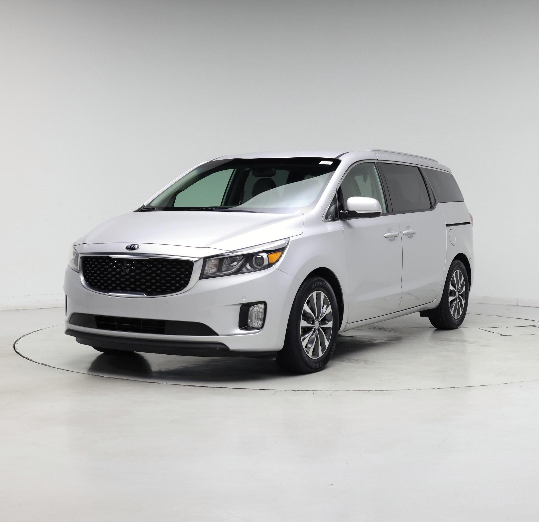 Thumbnail: 2018 Kia Sedona - 4
