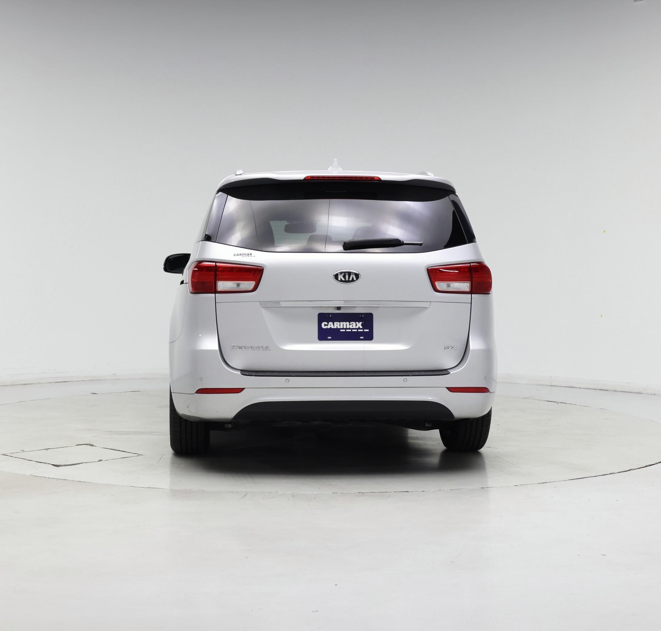 Thumbnail: 2018 Kia Sedona - 6