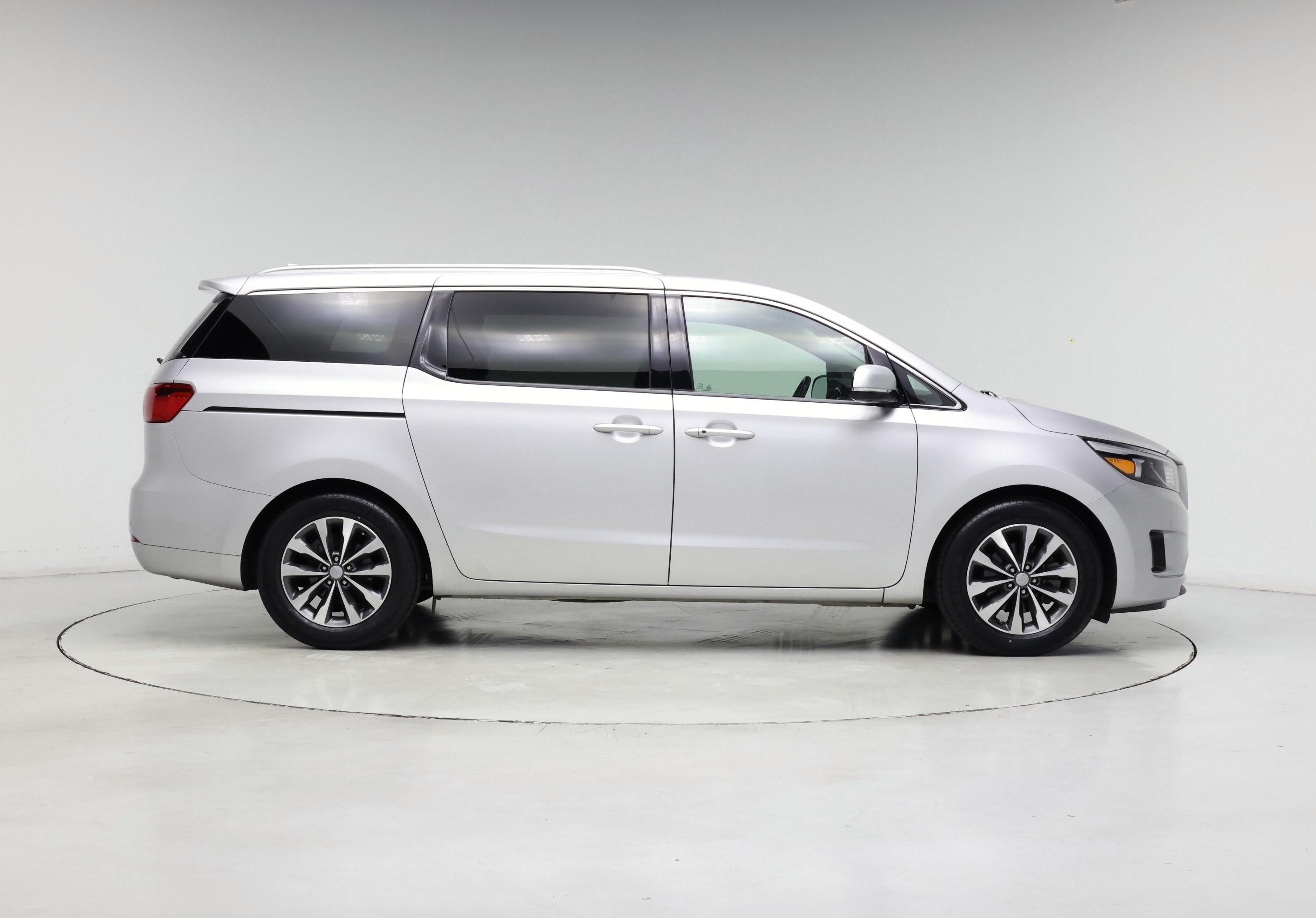 Thumbnail: 2018 Kia Sedona - 7