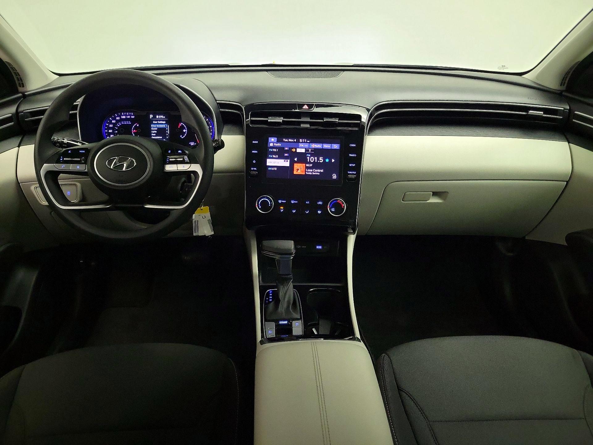 Thumbnail: 2024 Hyundai Tucson - 9