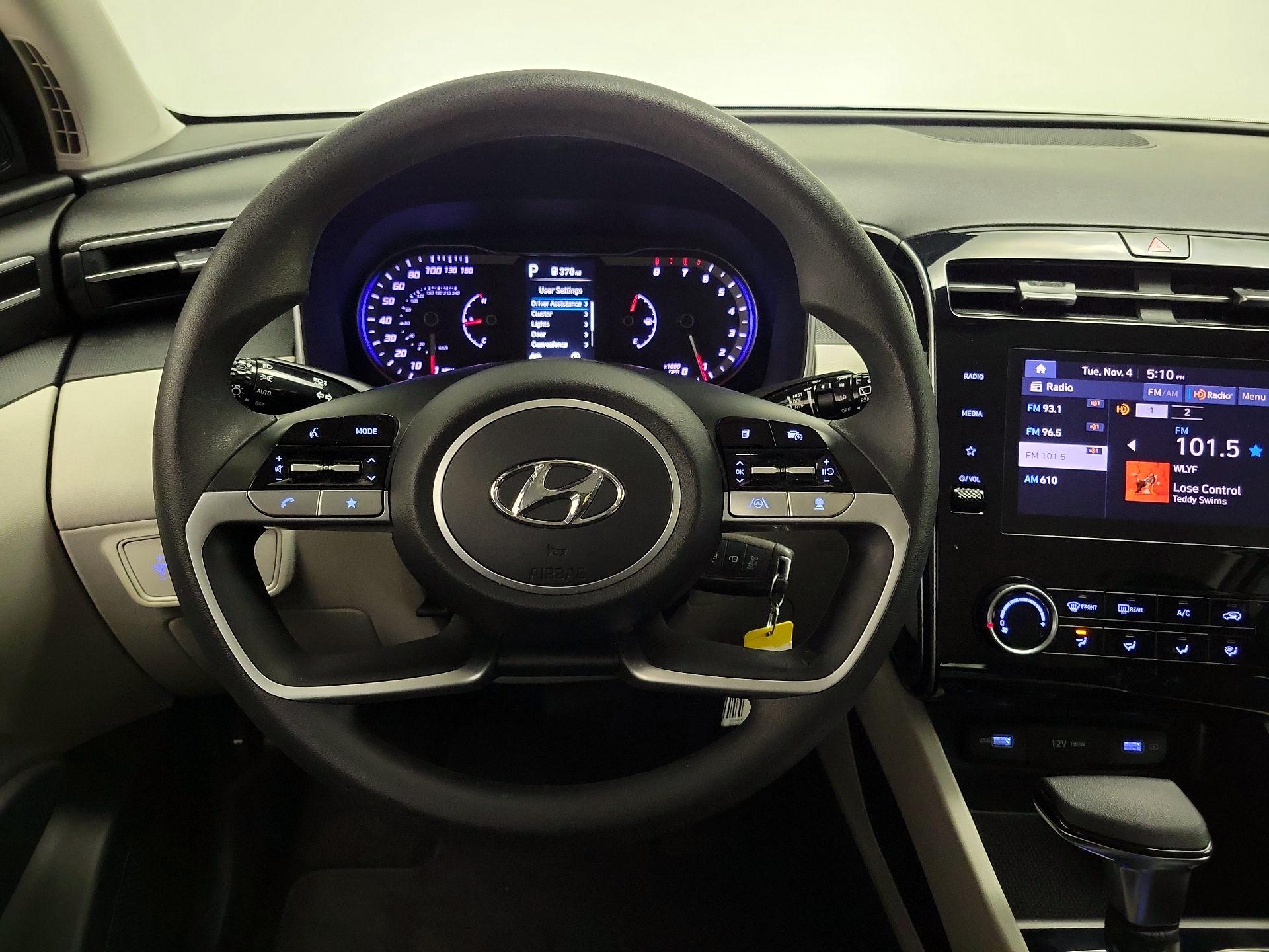 Thumbnail: 2024 Hyundai Tucson - 10