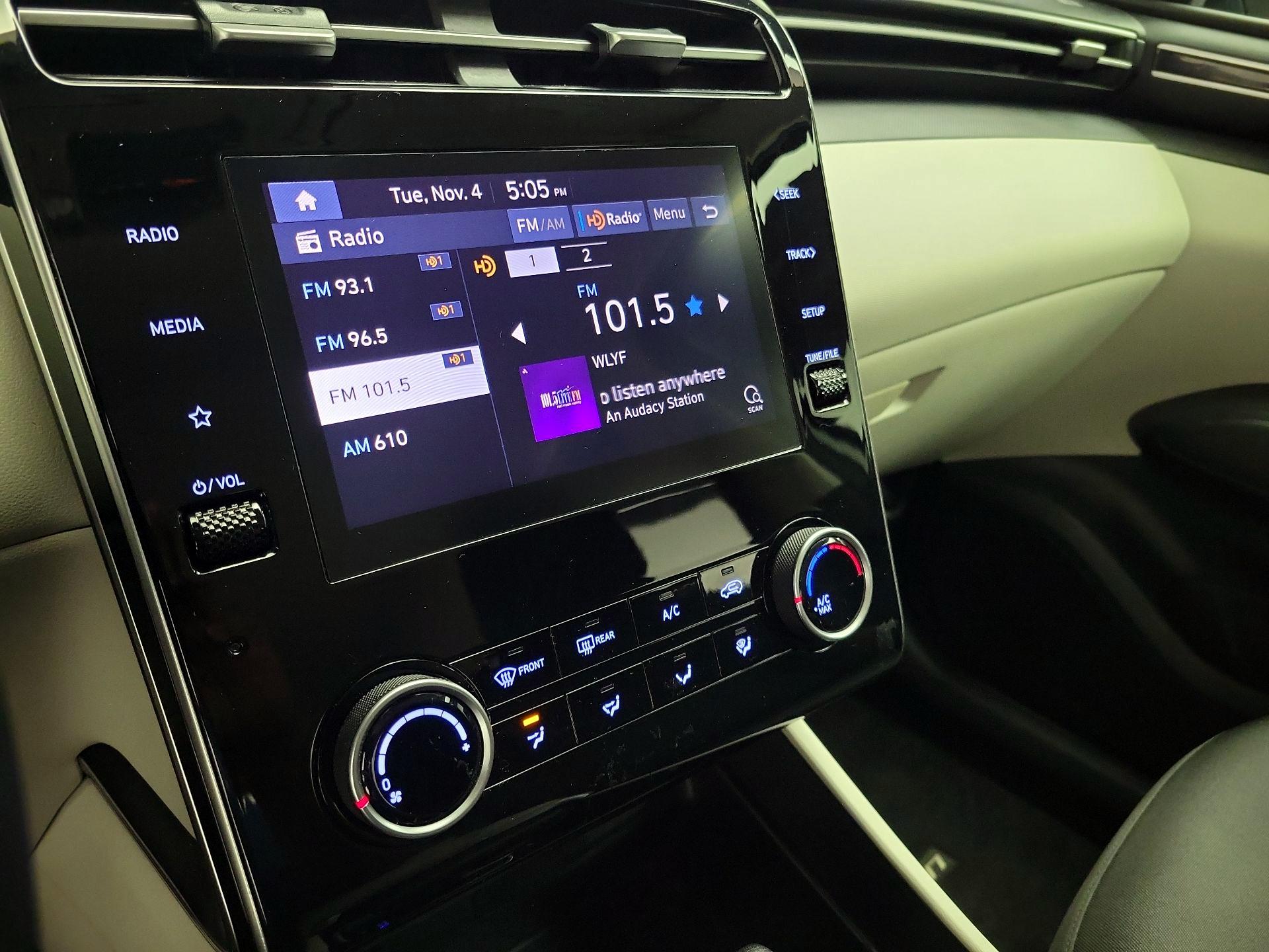 Thumbnail: 2024 Hyundai Tucson - 15