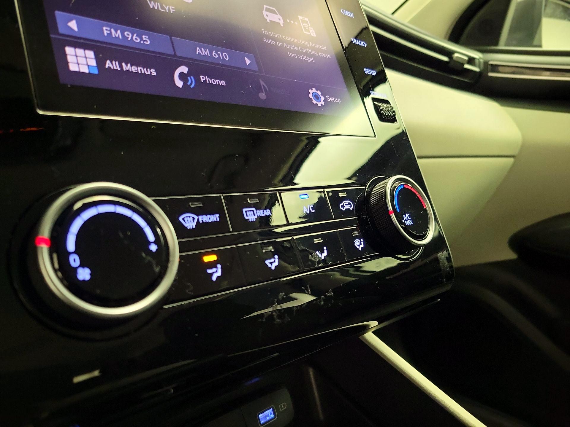 Thumbnail: 2024 Hyundai Tucson - 16