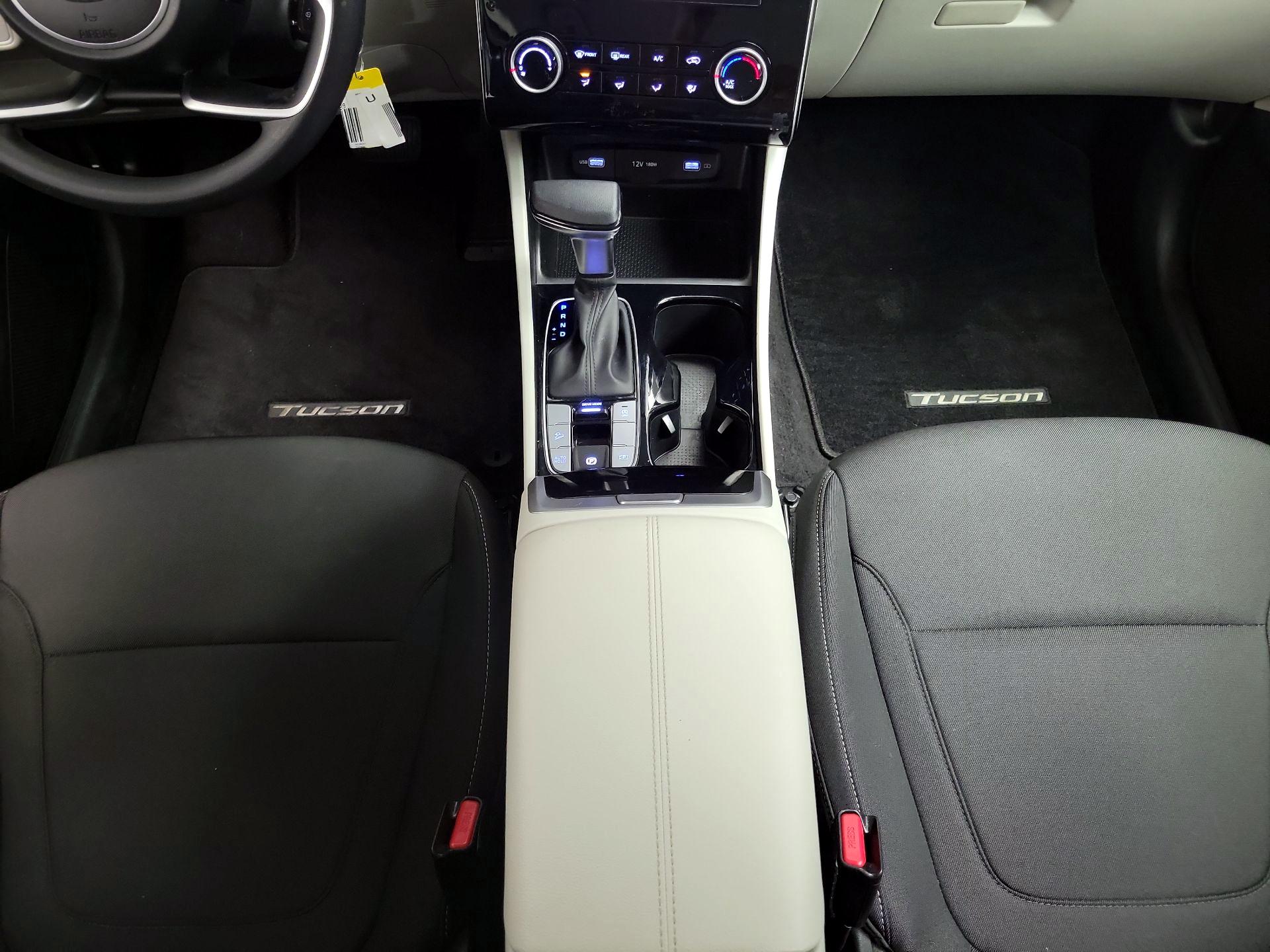 Thumbnail: 2024 Hyundai Tucson - 17