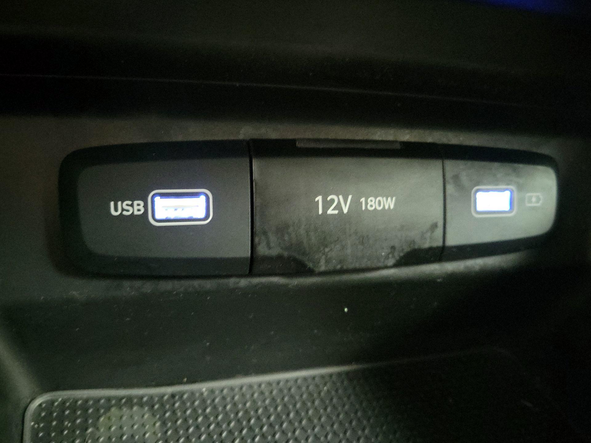 Thumbnail: 2024 Hyundai Tucson - 18