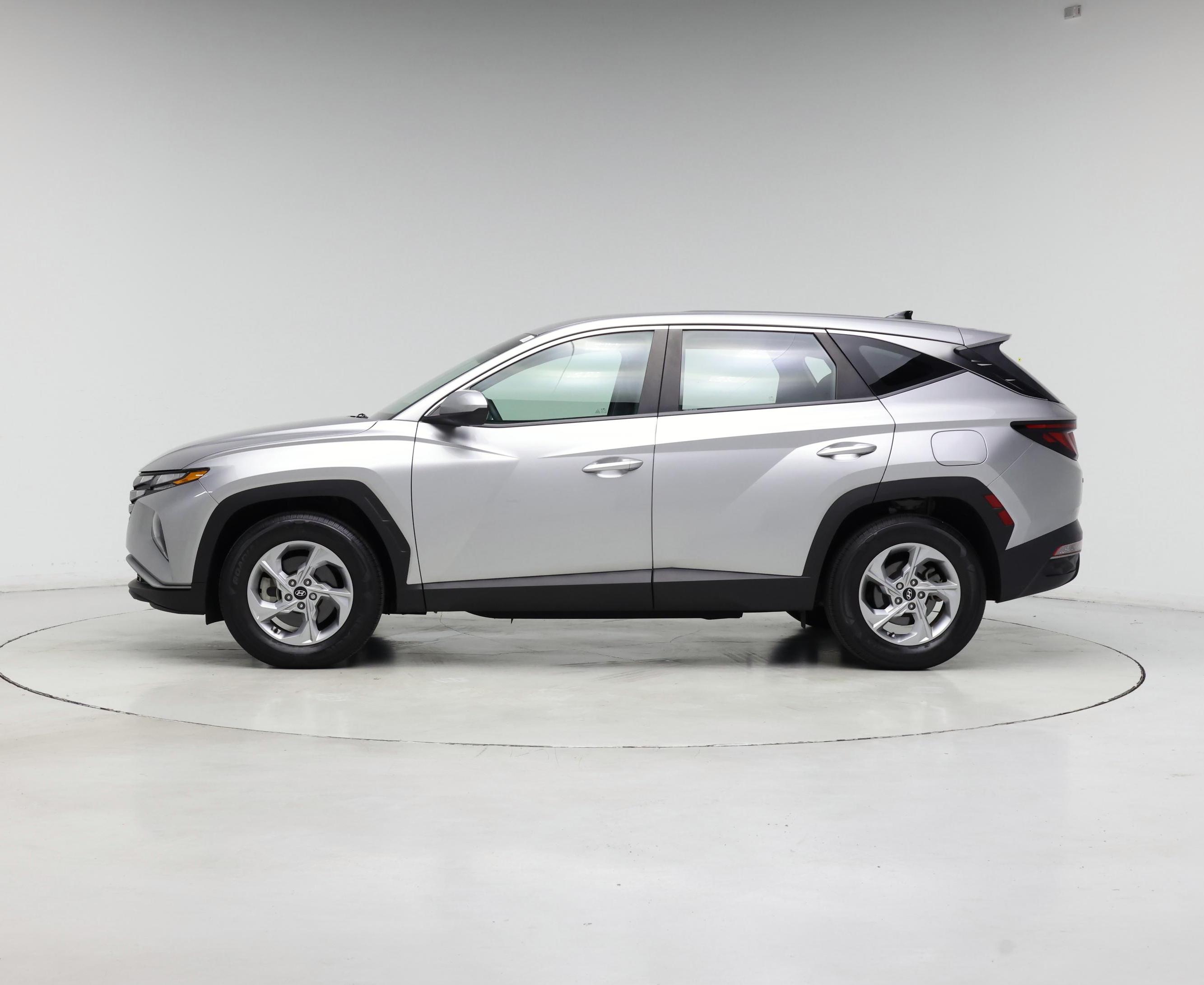 Thumbnail: 2024 Hyundai Tucson - 3