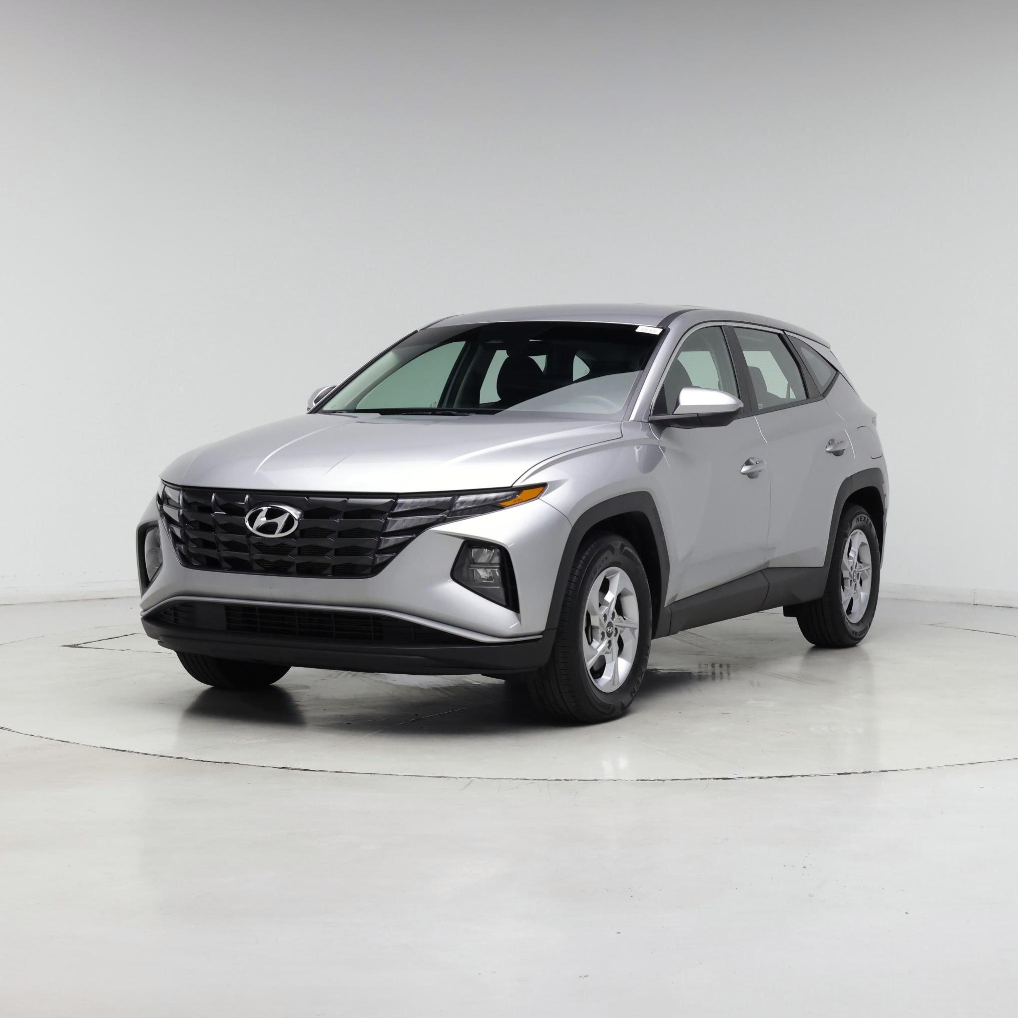 Thumbnail: 2024 Hyundai Tucson - 4